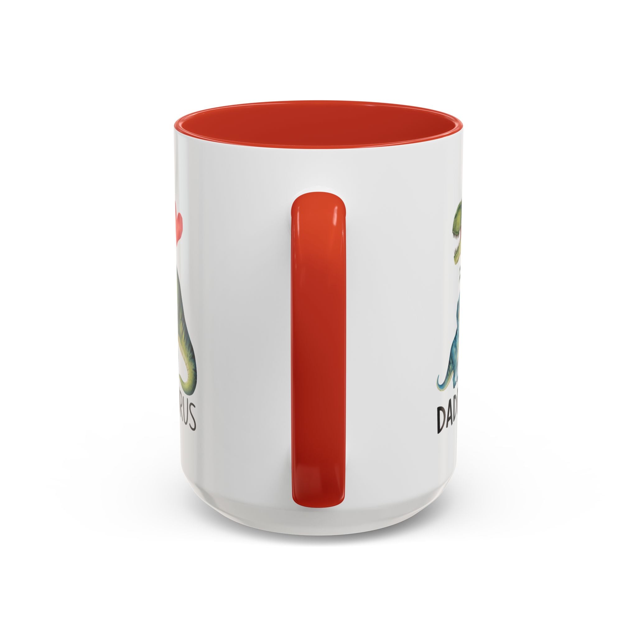 Daddysaurus Mug - Funny Dad Gift