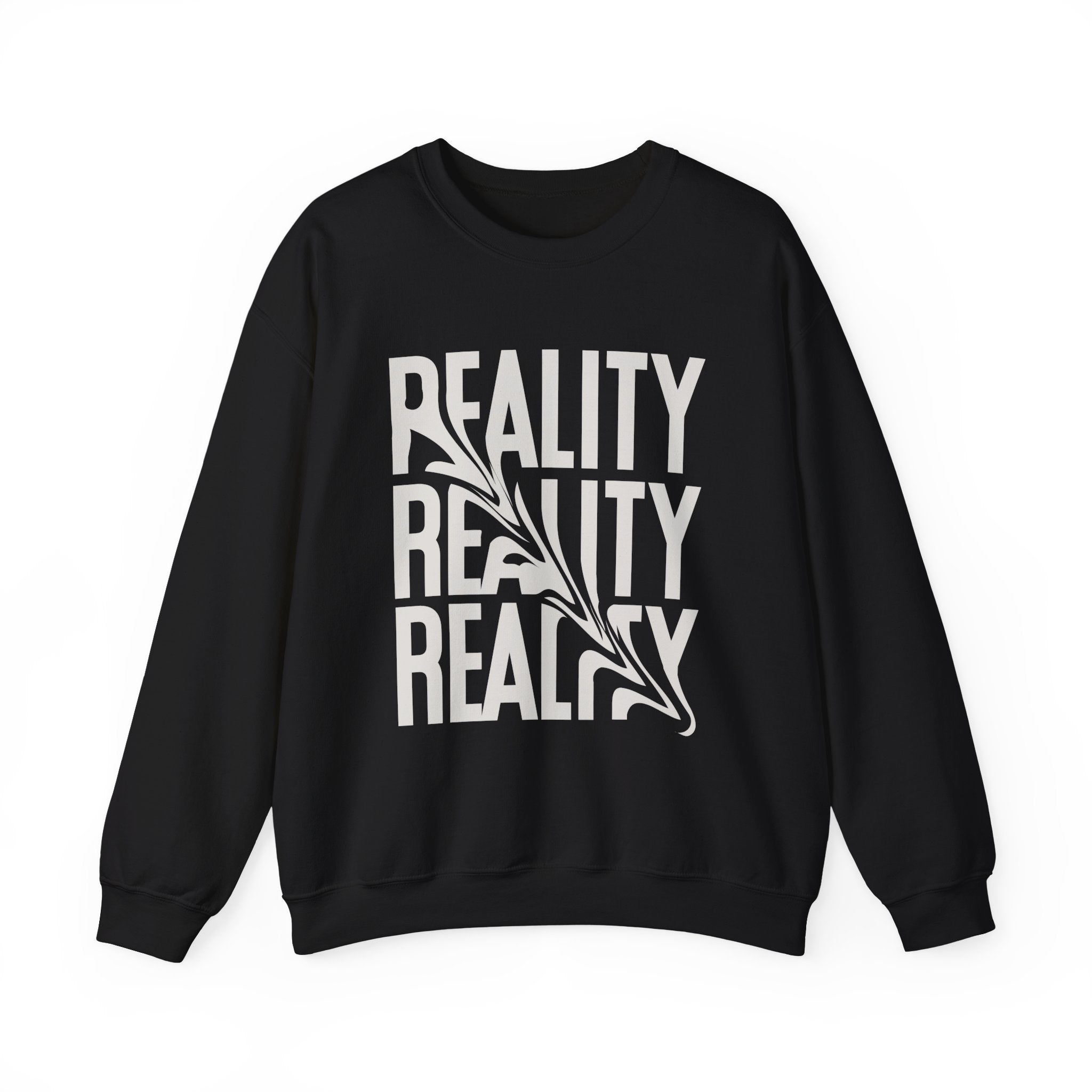 Distorted Reality sweatshirt