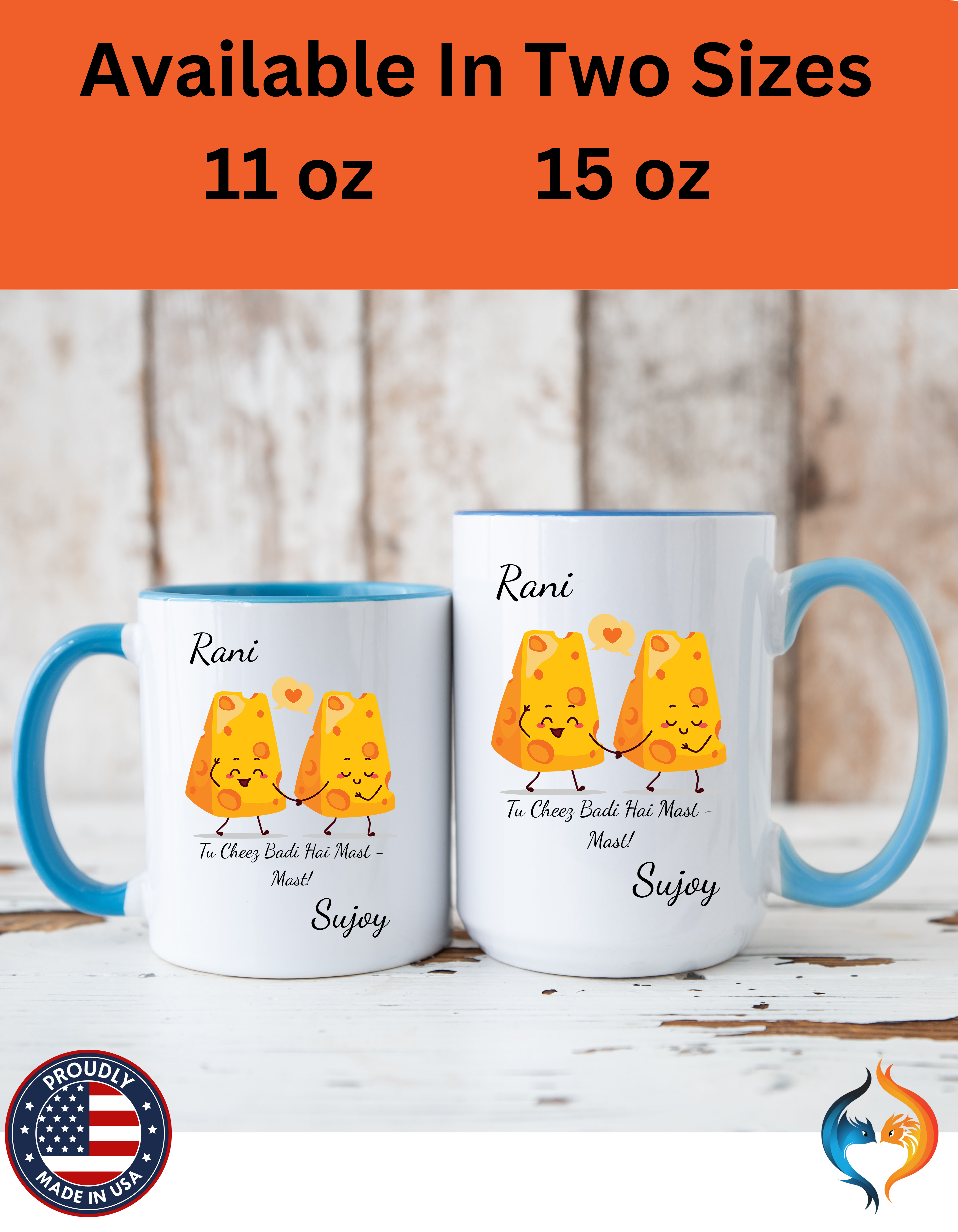 Tu Cheez Badi Hai Mast Mug Lifestyle Mockup | Nutty Designs