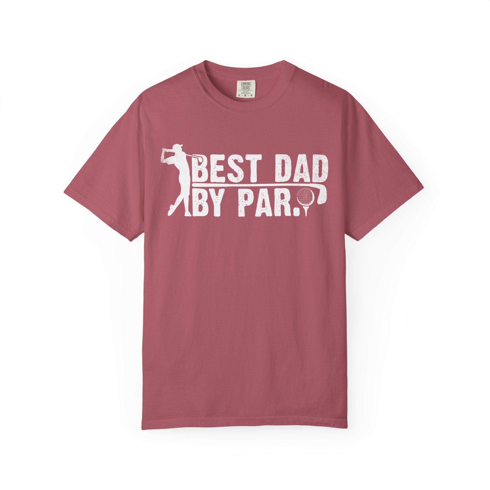 Best Dad by par, Father's Day tshirt super proud awesome Dad Papa Husband Grandpa teeshirt, Unisex T-shirt