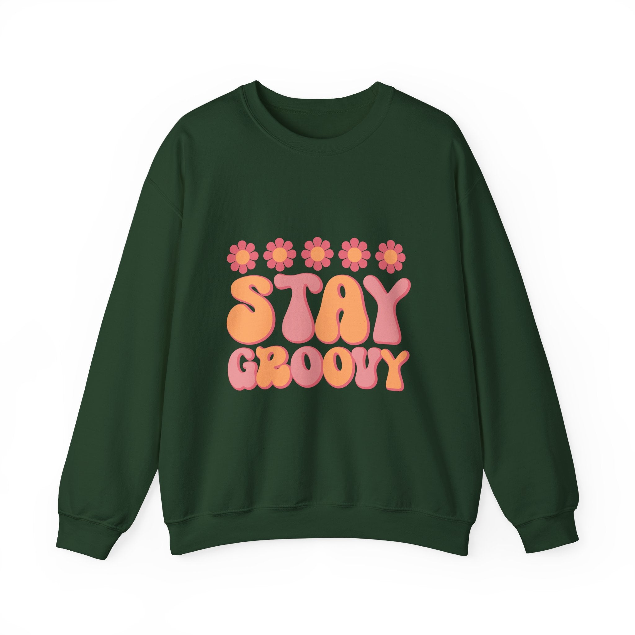 Stay Groovy sweatshirt