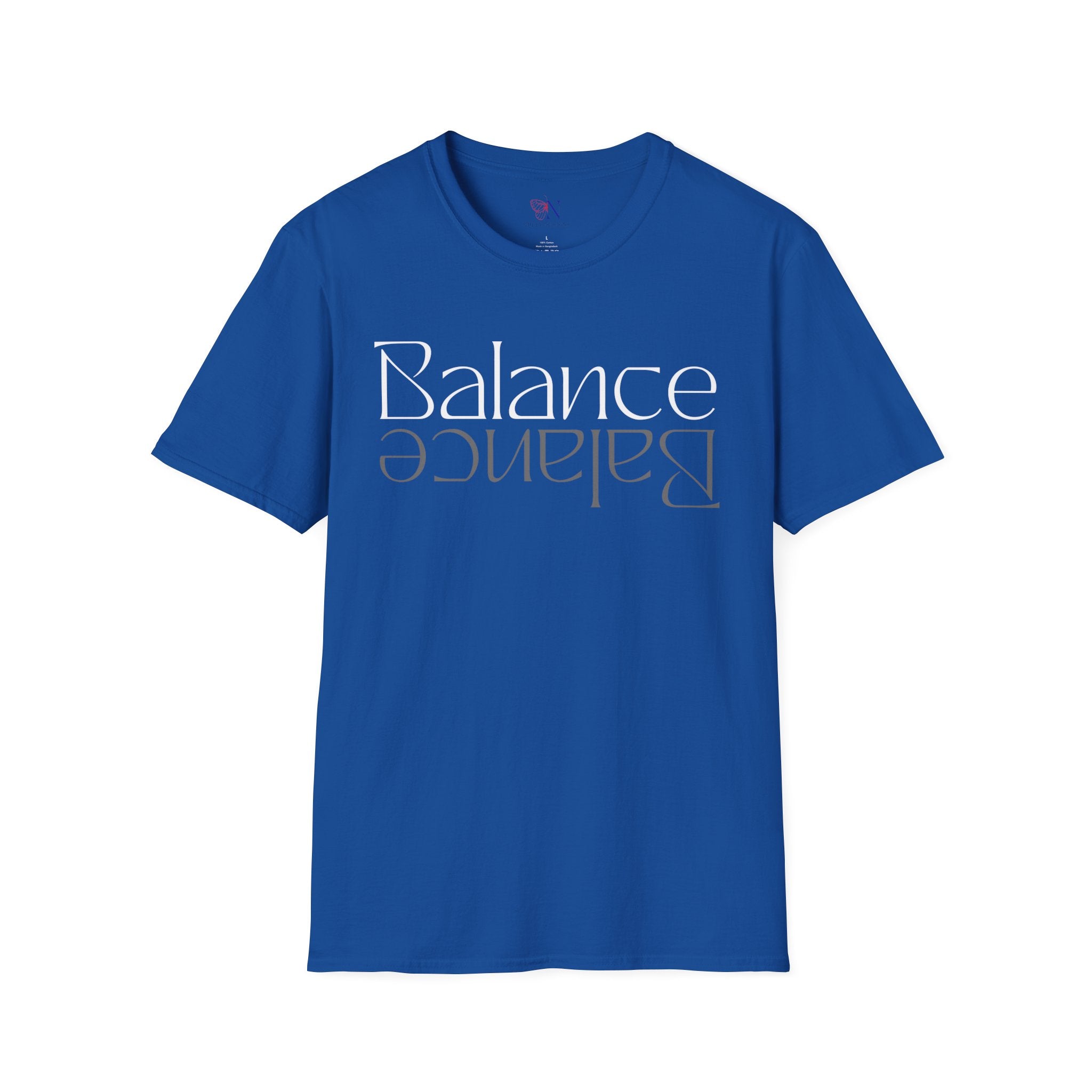 Balance, Cute Shirt, Motivational/Inspirational T-shirt, Minimalism Tee, Minimalism, Balance Shirt, Unisex T-shirt