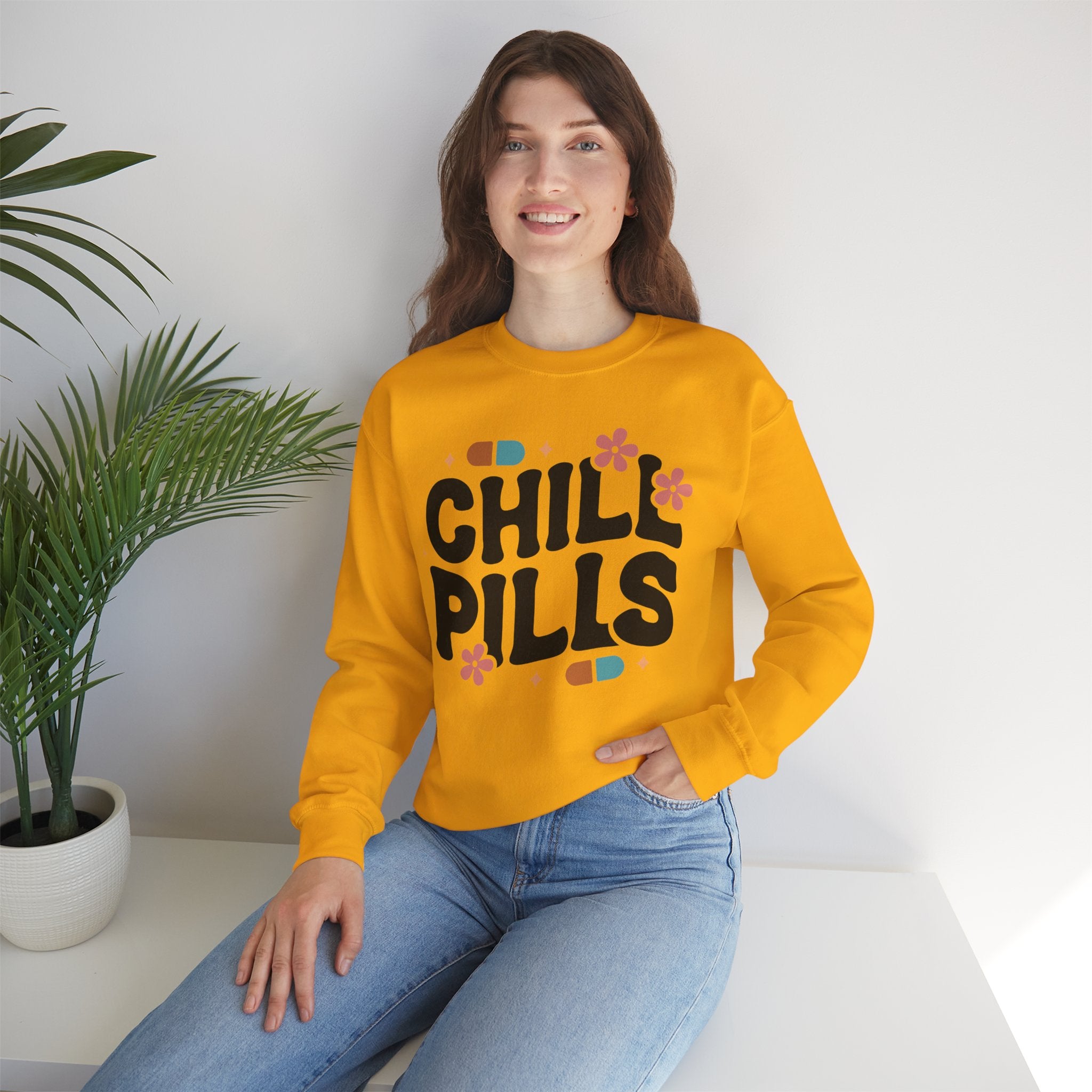 Chill Pills Sweatshirt