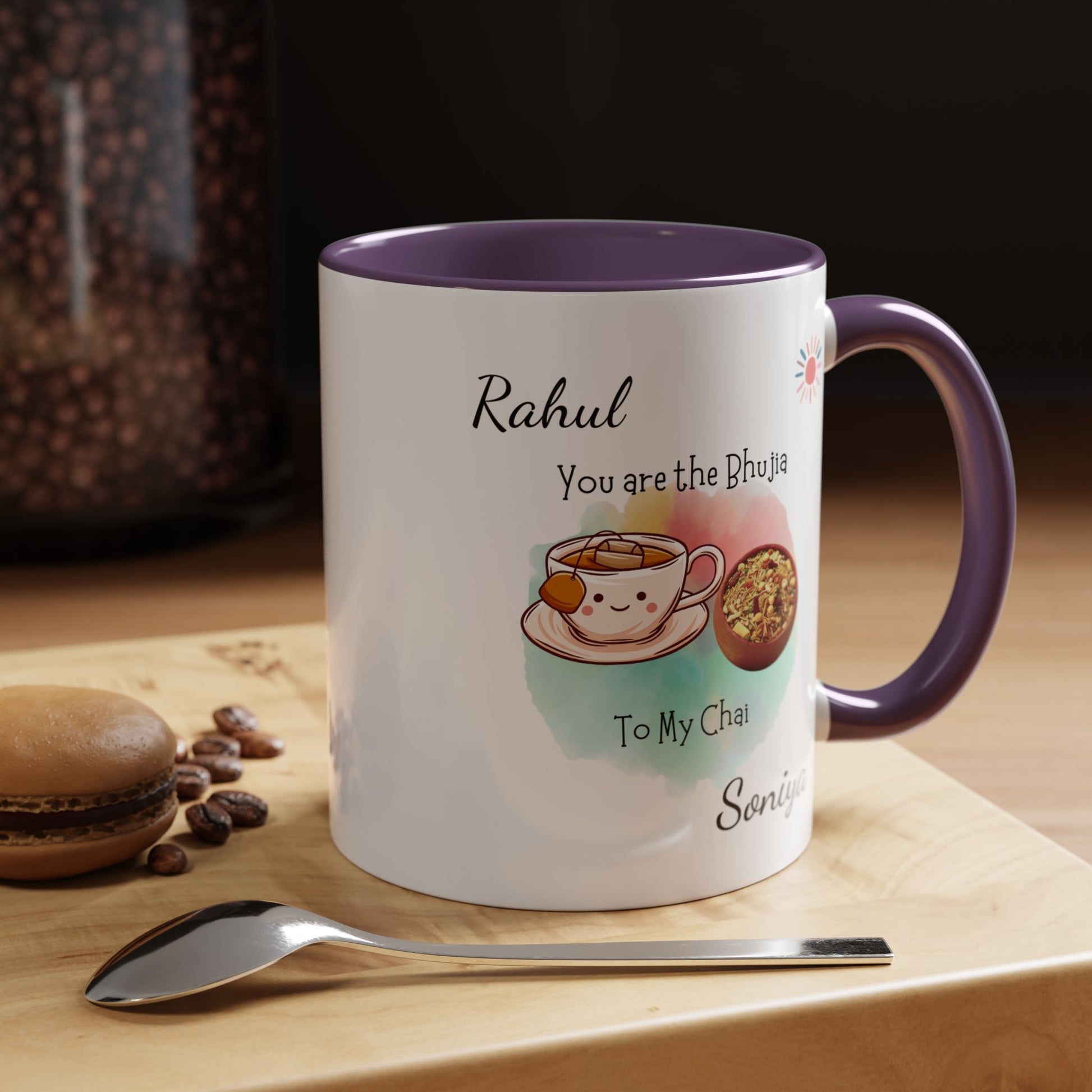 You Are Bujiya To My Chai Mug Product Photo | Nutty Designs