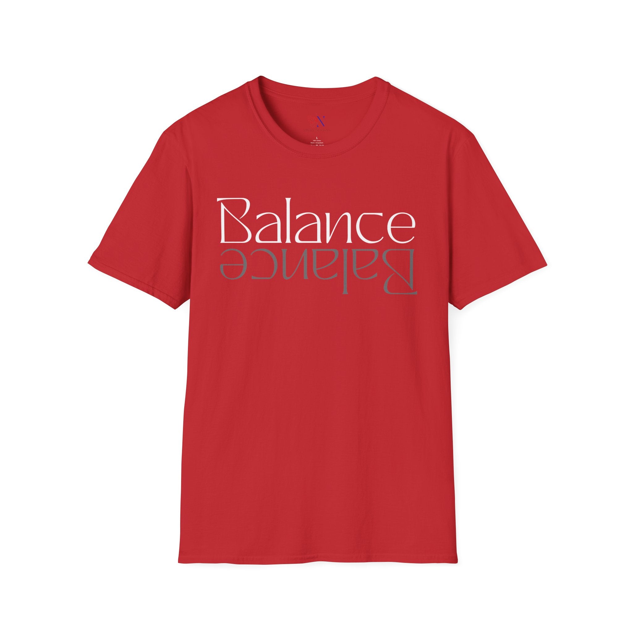 Balance, Cute Shirt, Motivational/Inspirational T-shirt, Minimalism Tee, Minimalism, Balance Shirt, Unisex T-shirt