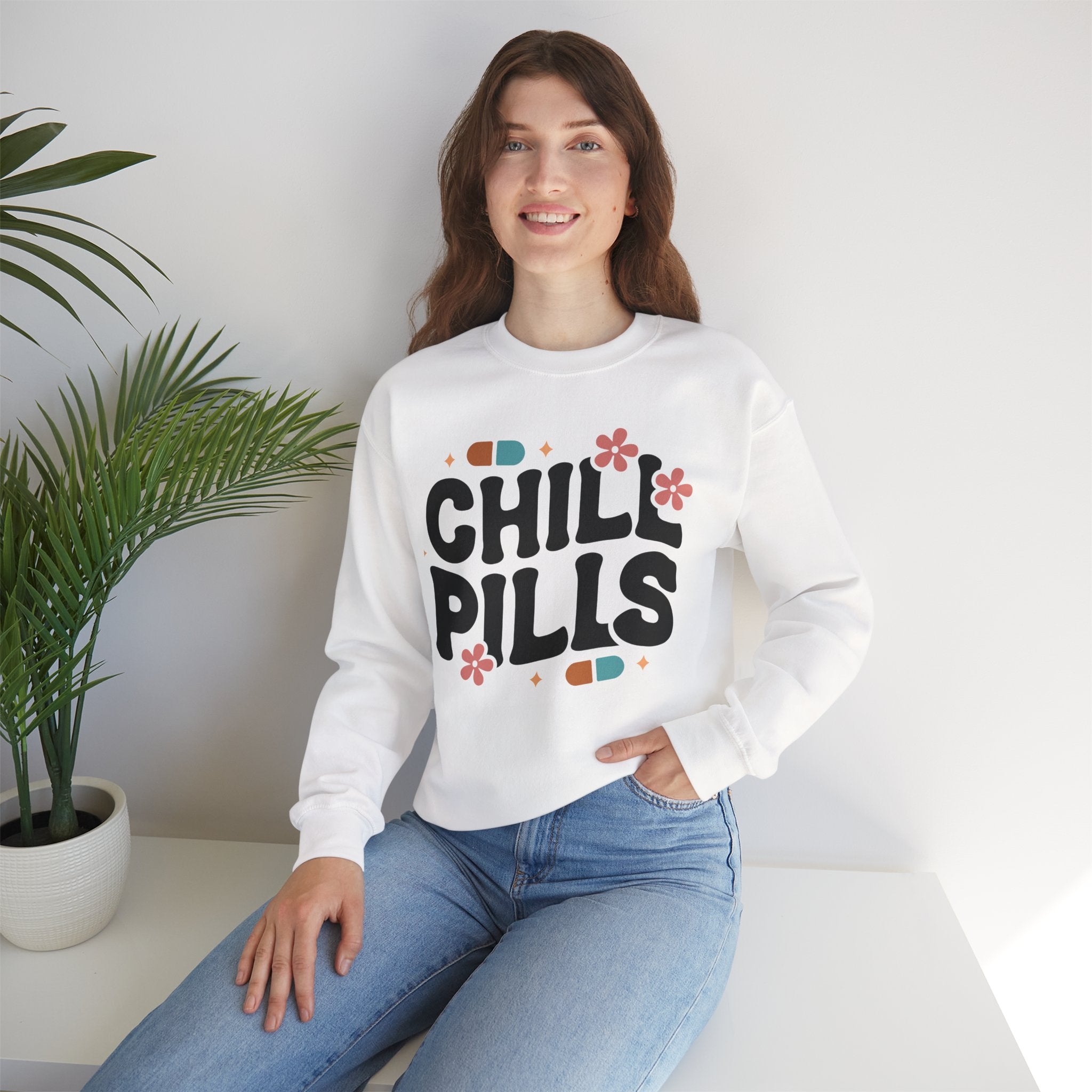 Chill Pills Sweatshirt
