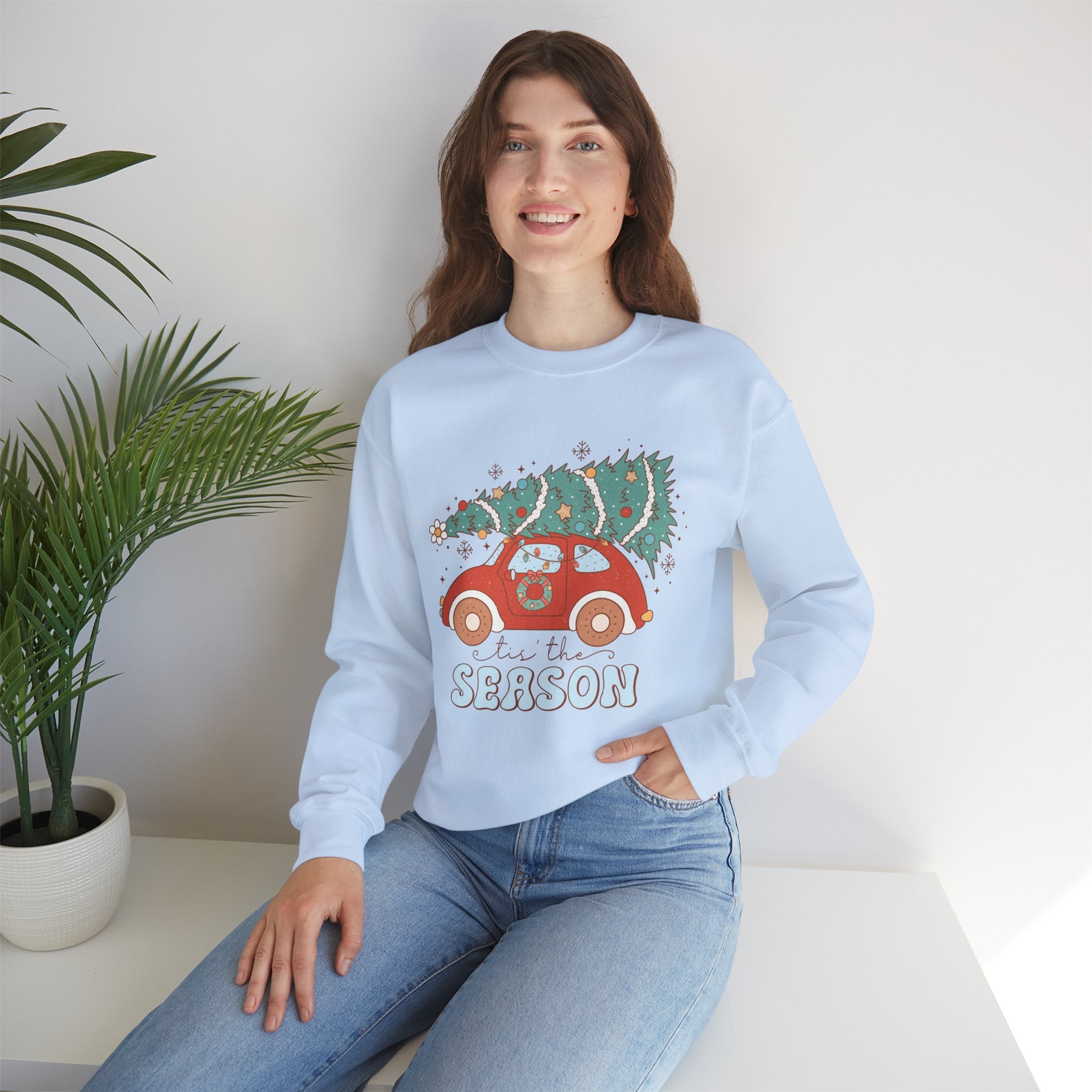 Tis the Season Sweatshirt