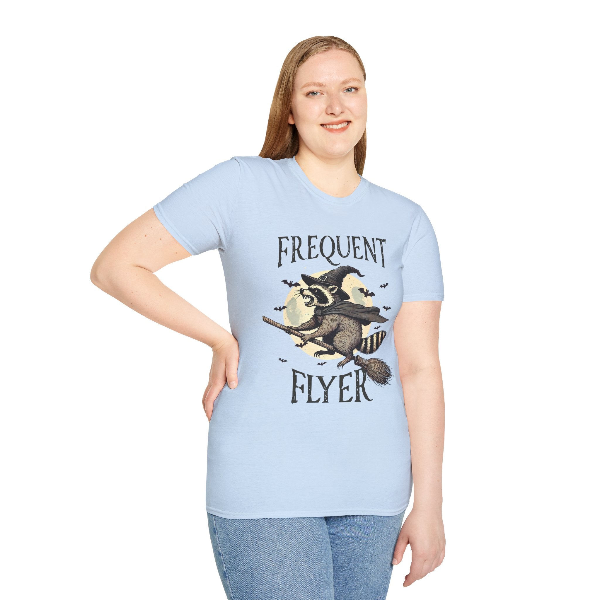 FREQUENT FLYER T-Shirt, Wanderlust Shirt, Adventure Tee, Travel Lover Top, Traveler Gift, Jetsetter Shirt