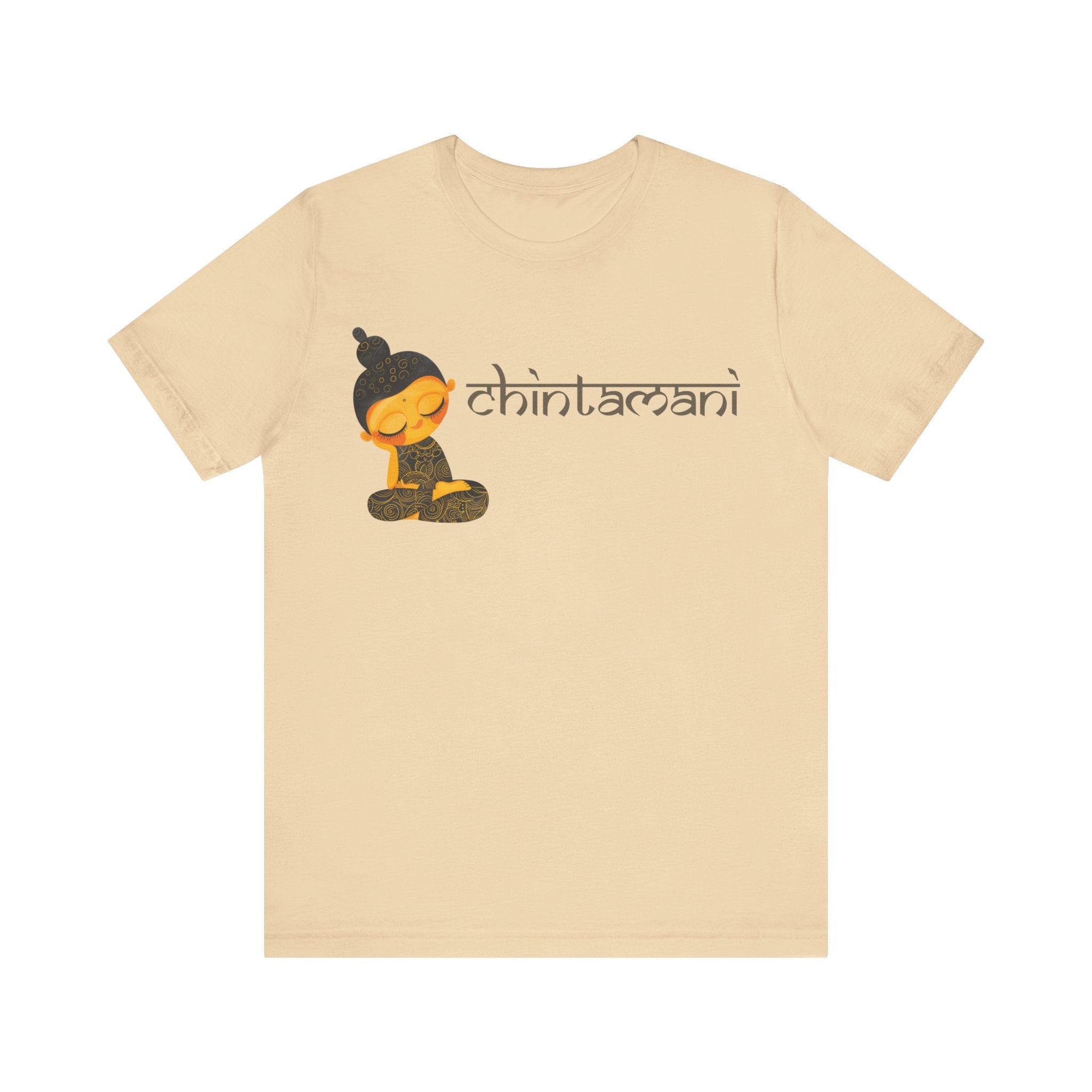 Chintamani Funny Indian pride slogan gift Desi Swag Pakistani tshirt brown humor T-shirt Punny tee shirt Unisex  Tee