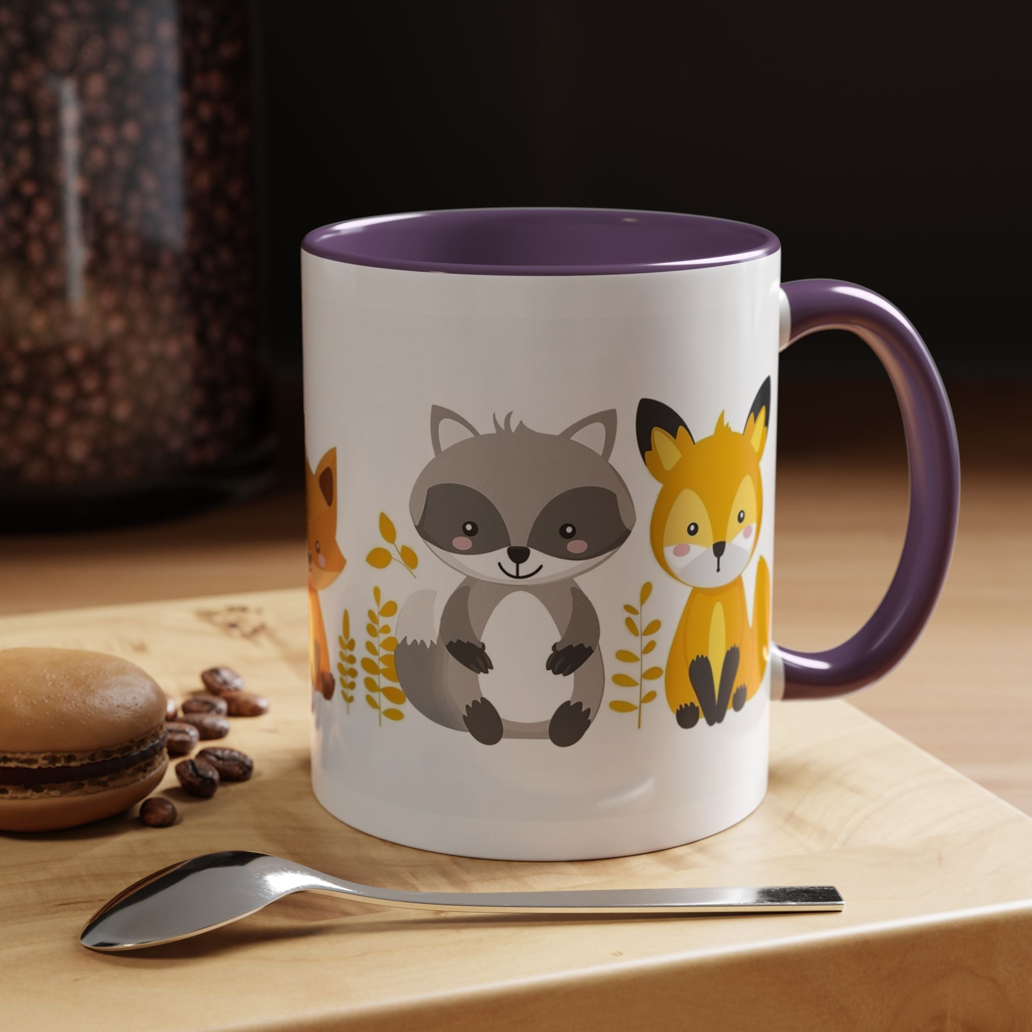 Kids Jungle Mug