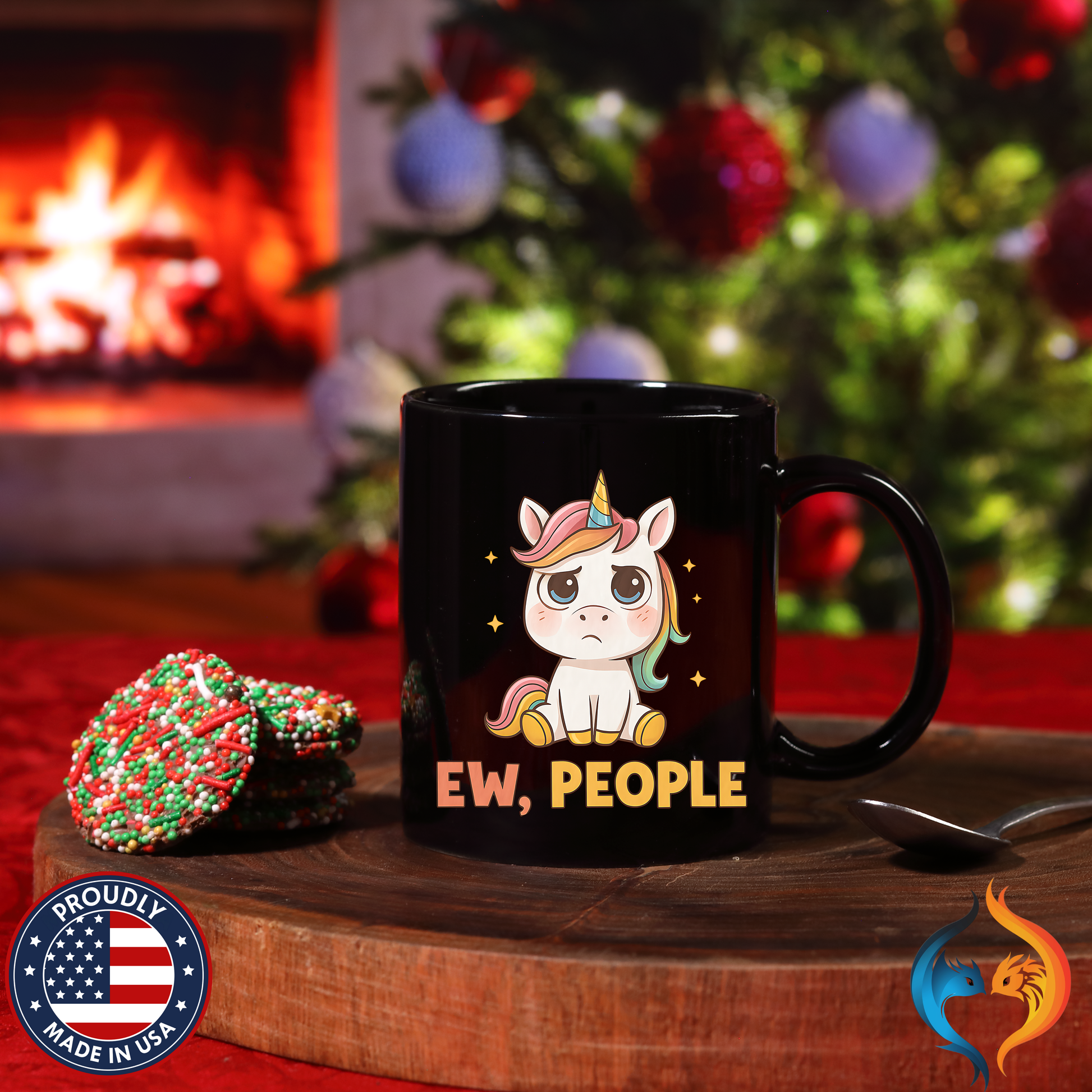 Ew, People Mug Lifestyle Mockup | Nutty Designs
