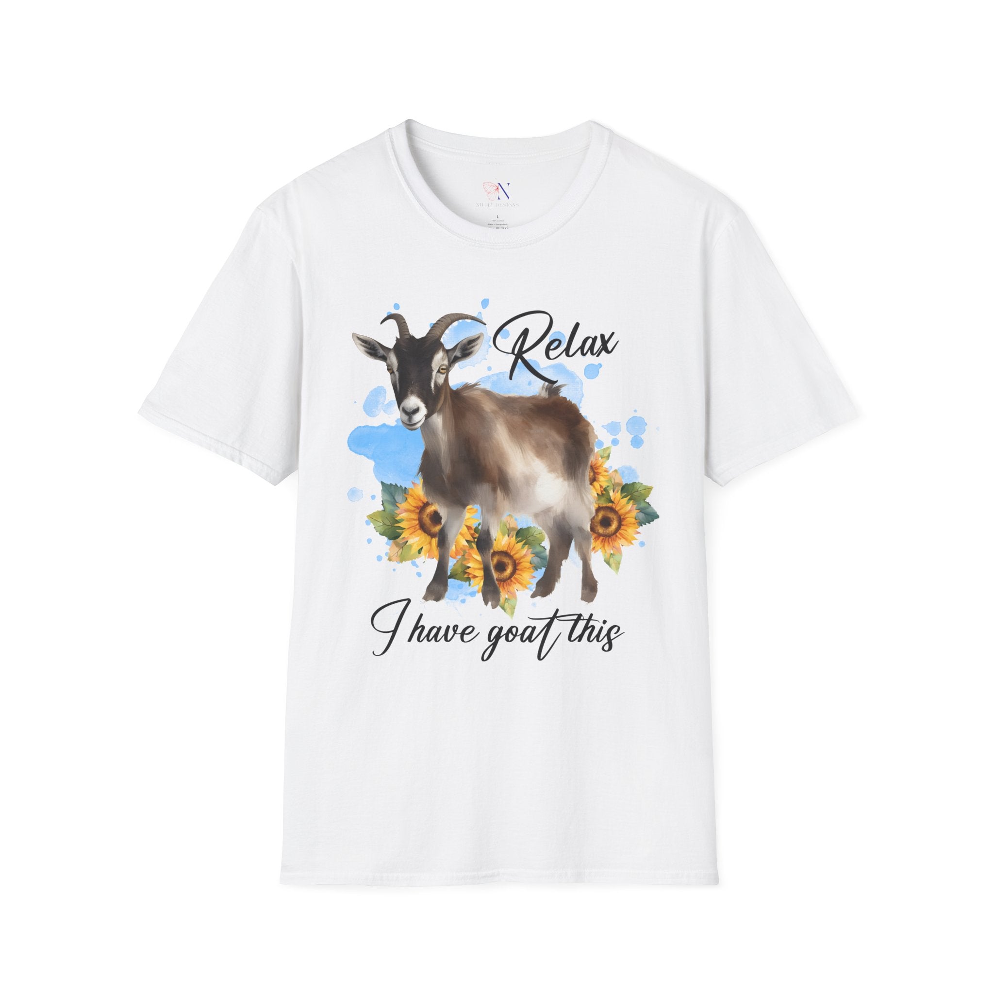 Goat Lover , Goat This T-Shirt Product Photo | Nutty Designs