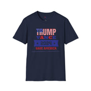 Trump Vance 2024 - Save America, US election 2024 T-shirt, Republican tee, Trump supporter