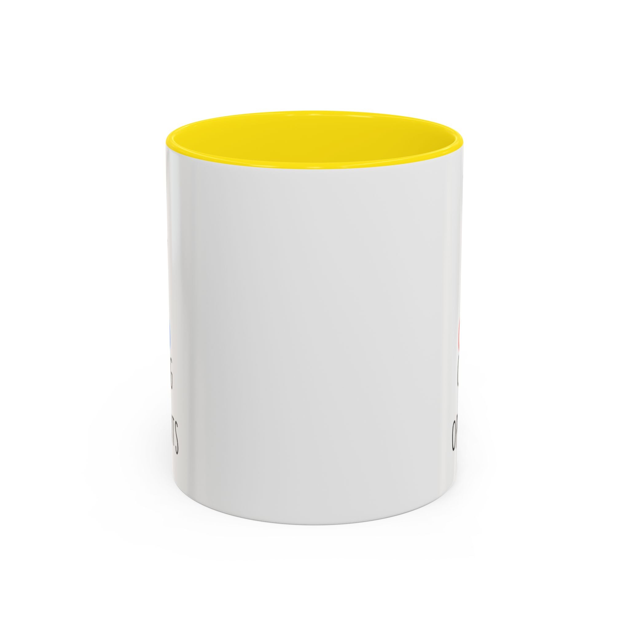 Funny Coffee Mug, Personalized Mug, Tears Of My Cycling Opponents, Accent Cup (11, 15oz), Sarcastic Mug,  Tea Coffee Cup, Gift Under 20