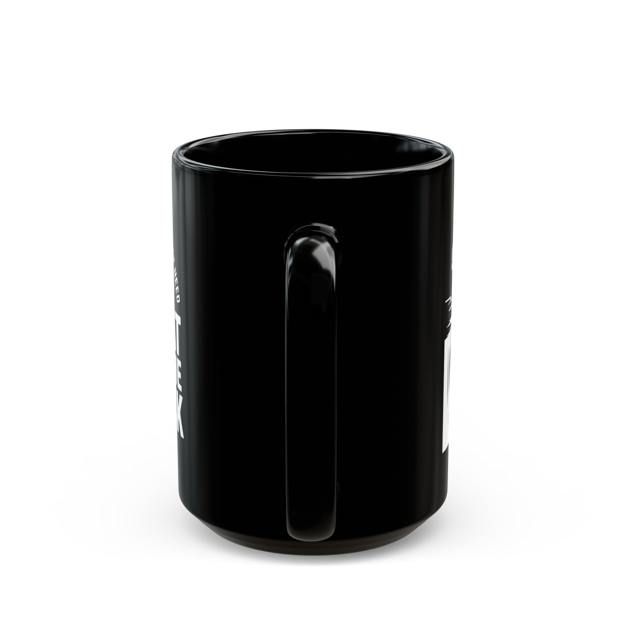 Some People Need a Pat On The Back | Funny Coffee Mug, Sarcastic Tea Cup, Unique Gift Idea