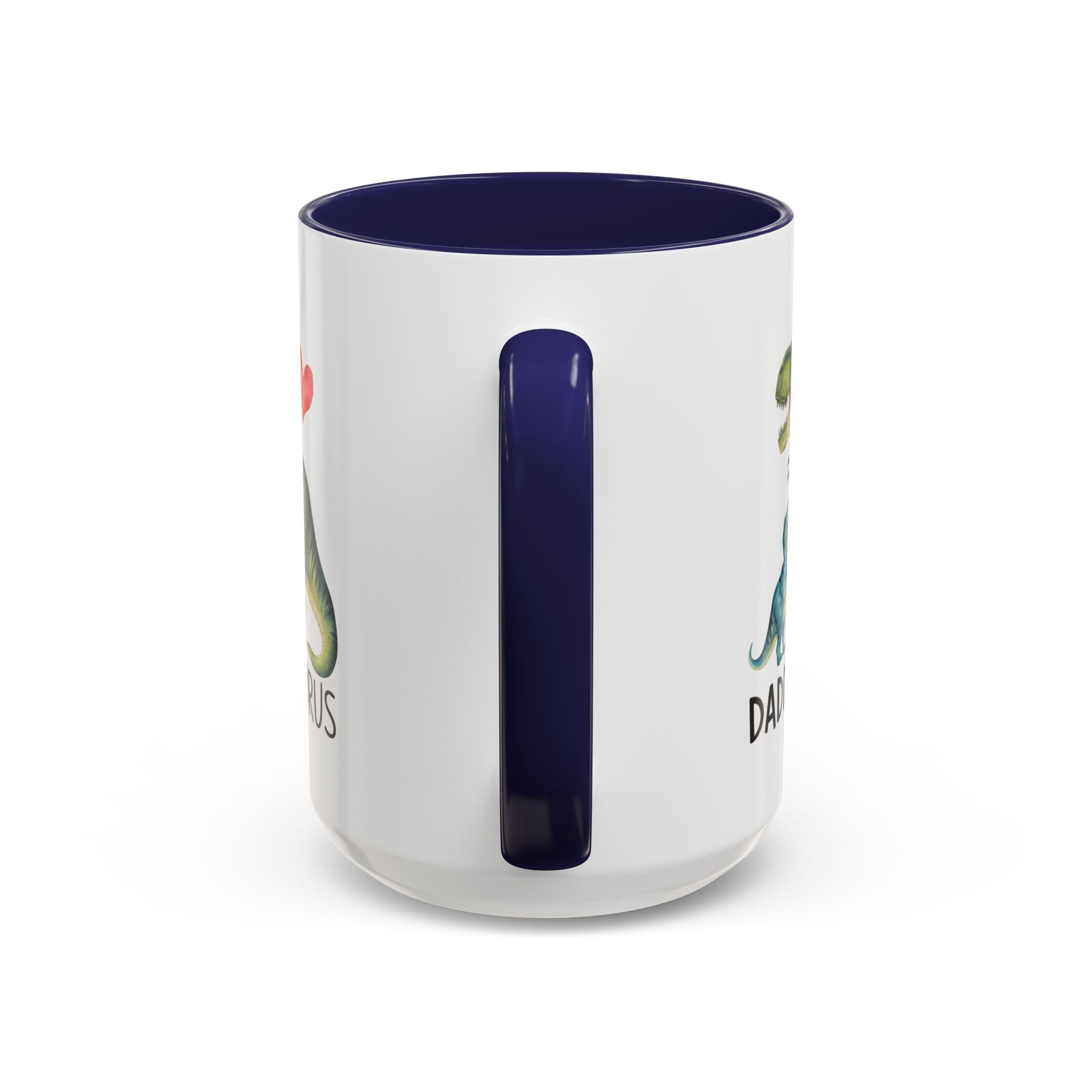 Daddysaurus Mug - Funny Dad Gift