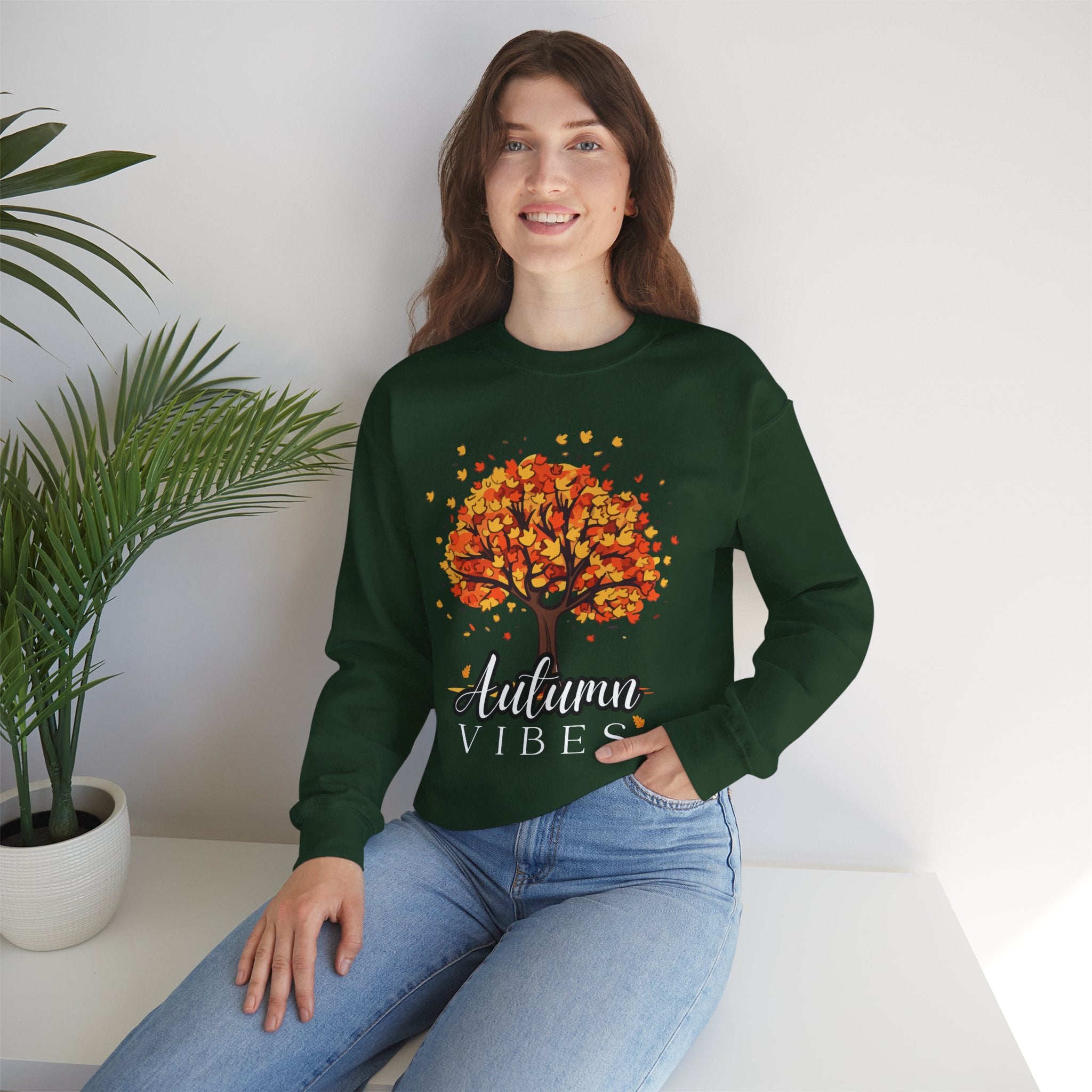 Autumn Vibes Sweatshirt, Autumn Vibes Hoodie, Autumn Heart Shirt, Autumn Sweatshirt, Autumn Hoodie, Autumn Season Shirt, Cozy Vibes Shirt
