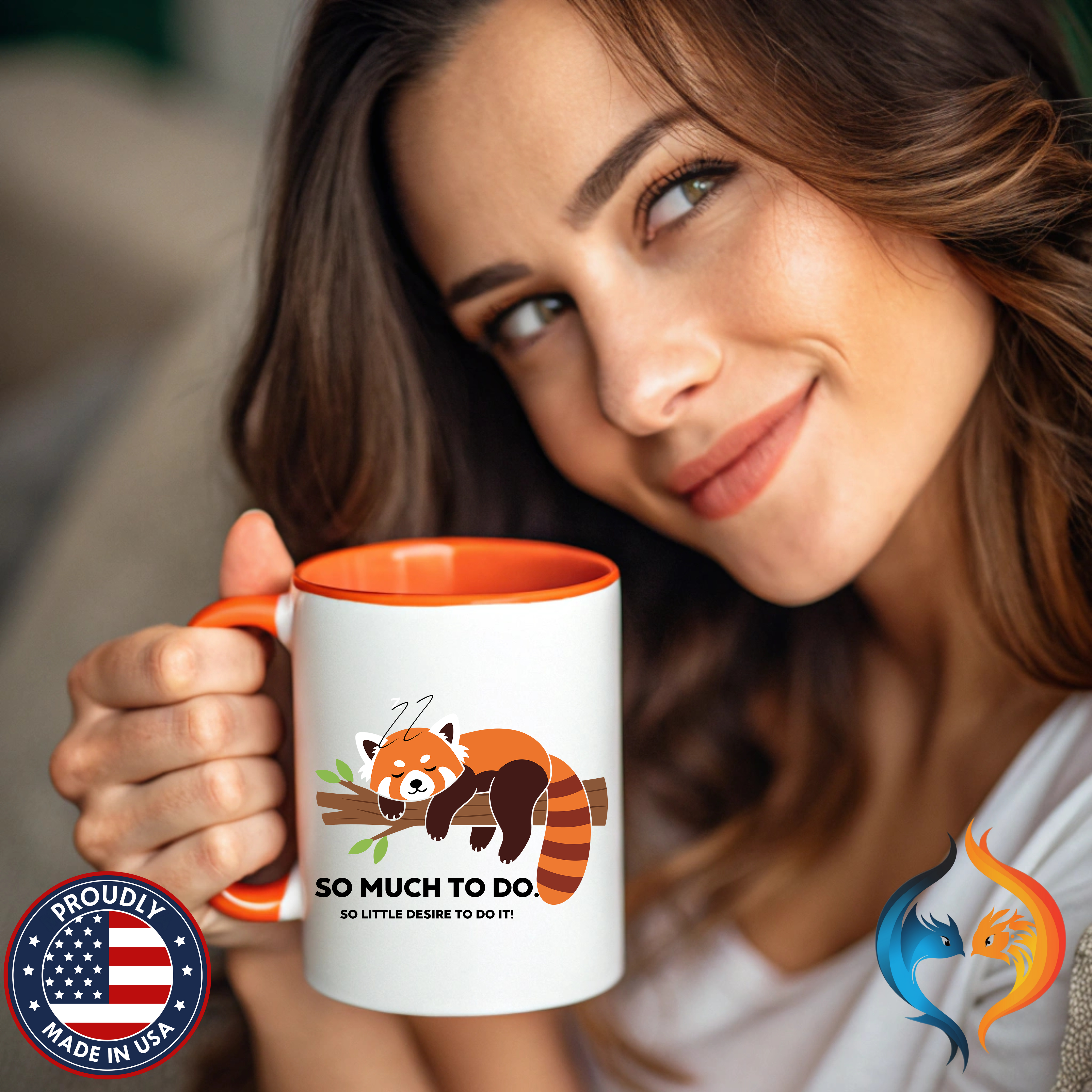 So Much To Do Mug Product Photo | Nutty Designs
