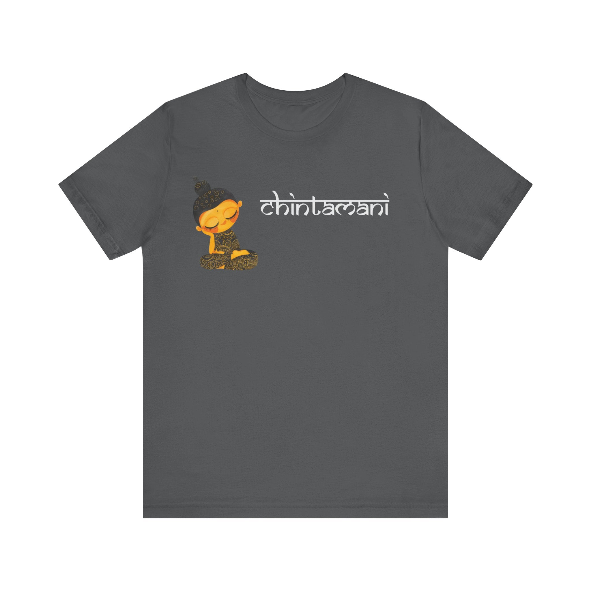 Chintamani Funny Indian pride slogan gift Desi Swag Pakistani tshirt brown humor T-shirt Punny tee shirt Unisex  Tee