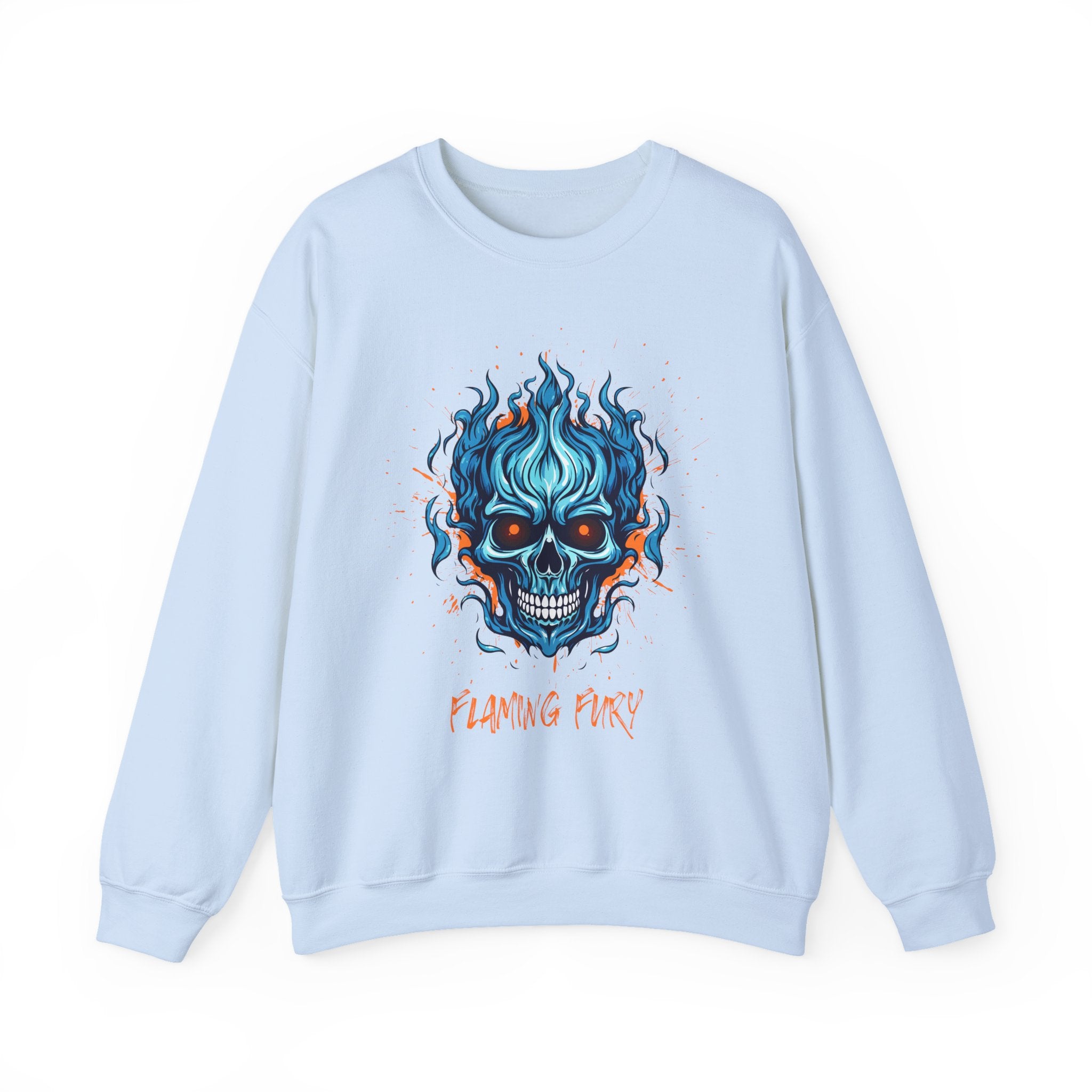 Flaming Fury Sweatshirt