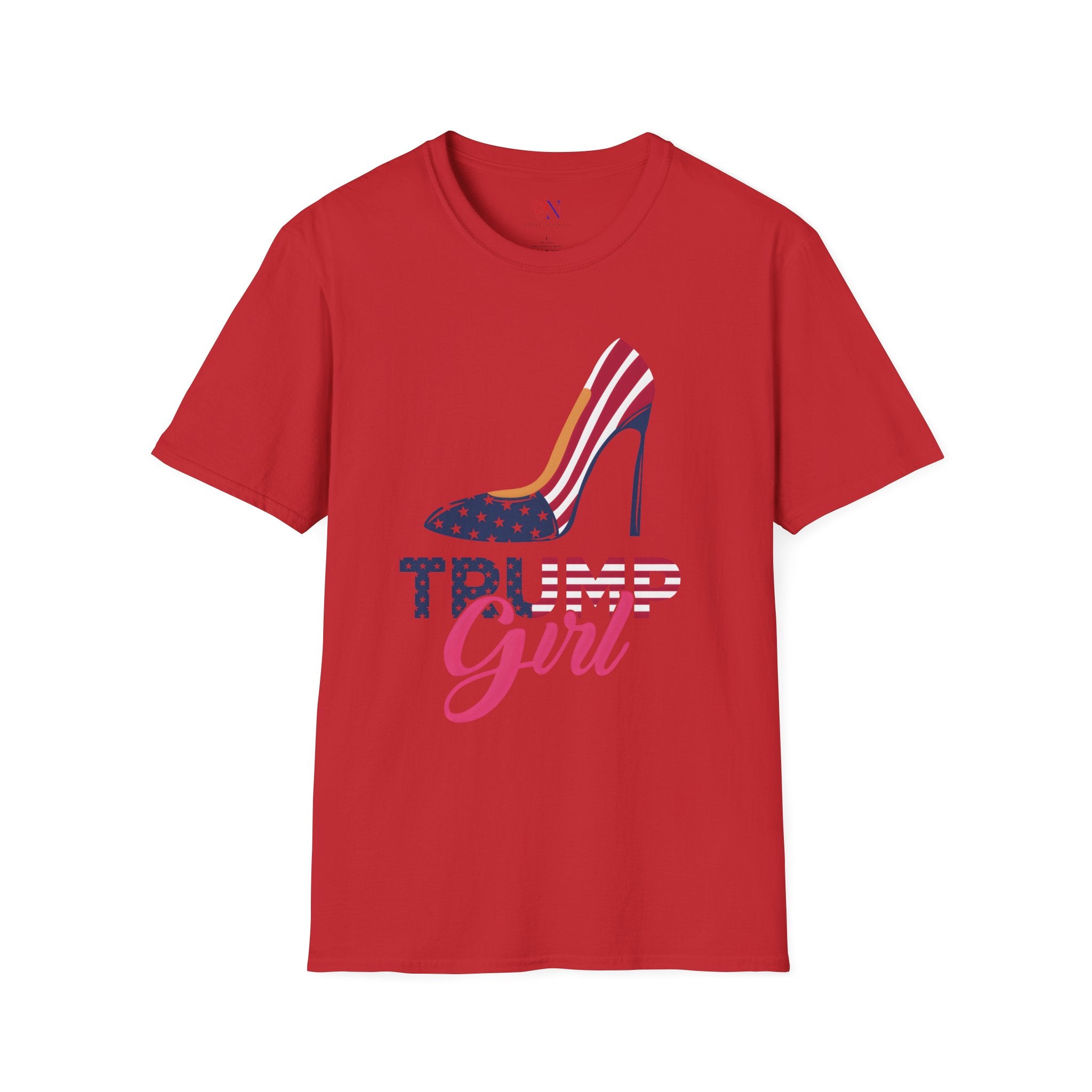 Trump Girl, Trump supporter Election, Trump Republican Shirt, President 2024 unisex Shirt