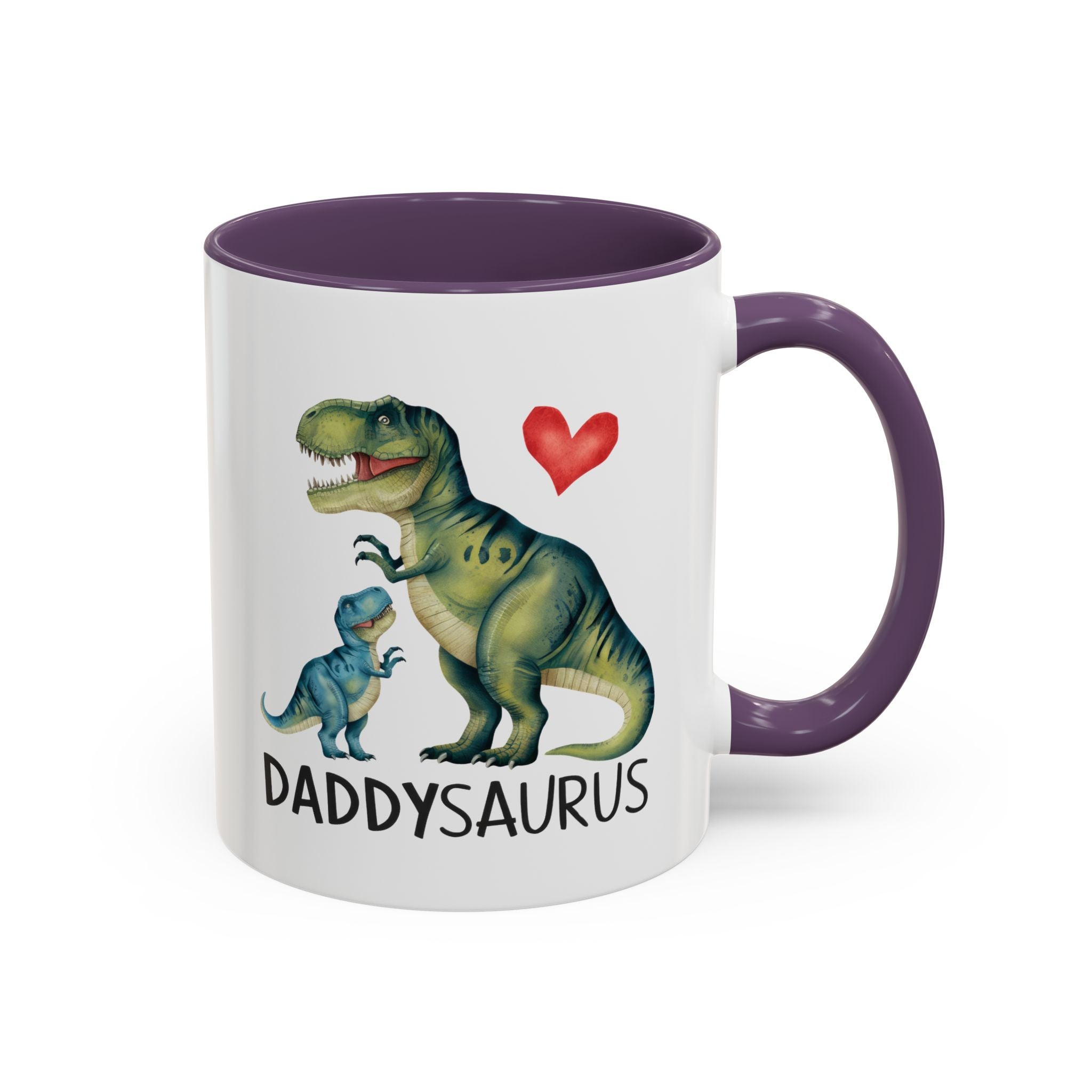 Daddysaurus Mug - Funny Dad Gift