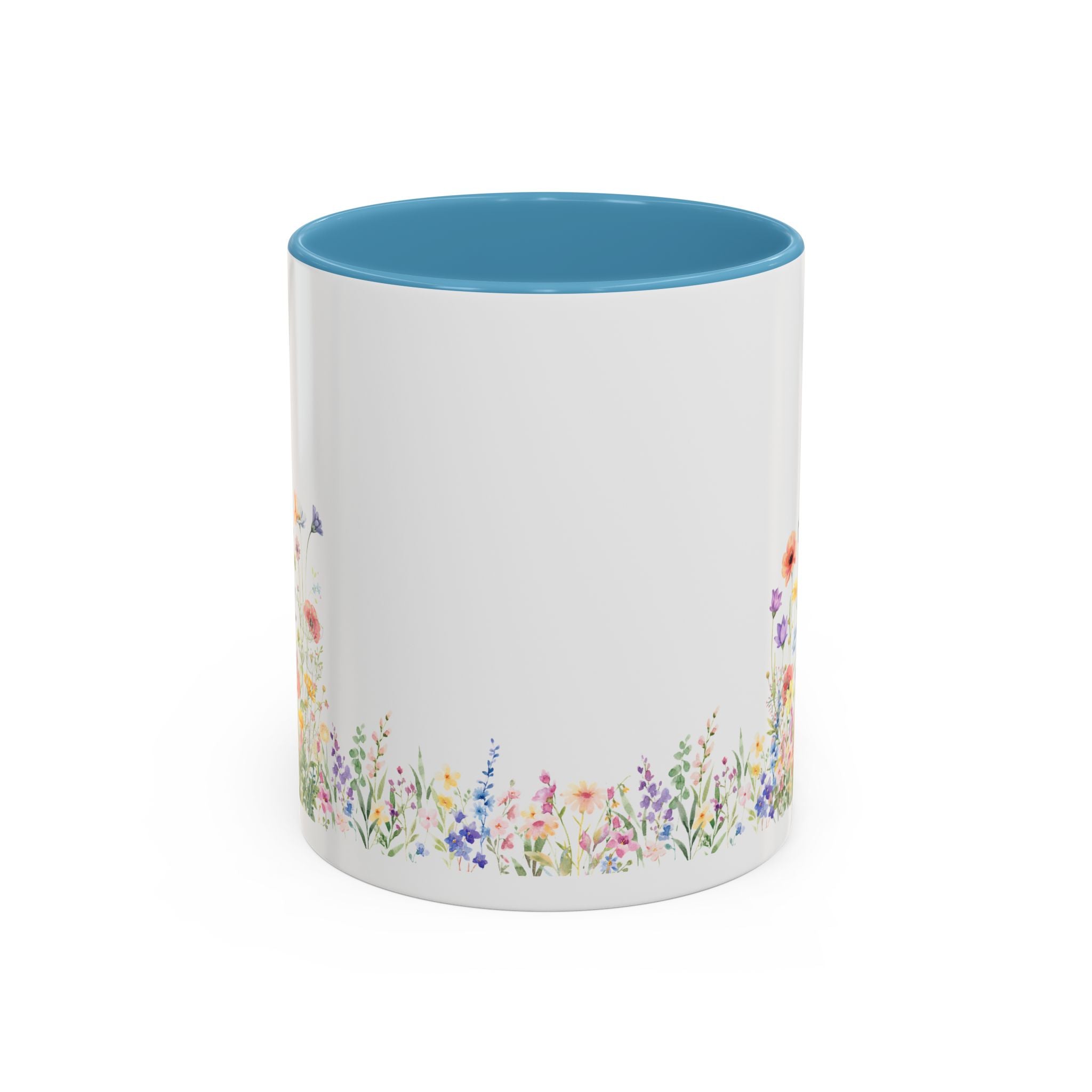 Islamic  mug | Floral Accent, Islamic Muslim Coffee Cup, Coffee Lover Gift, Gift for Ramadan & Eid, Quran Quotes Prayer Mug