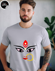 Durga Maa Graphic t-shirt, Cute Gift For Diwali, Navratri, Durga Pooja for Hindu Religion followers