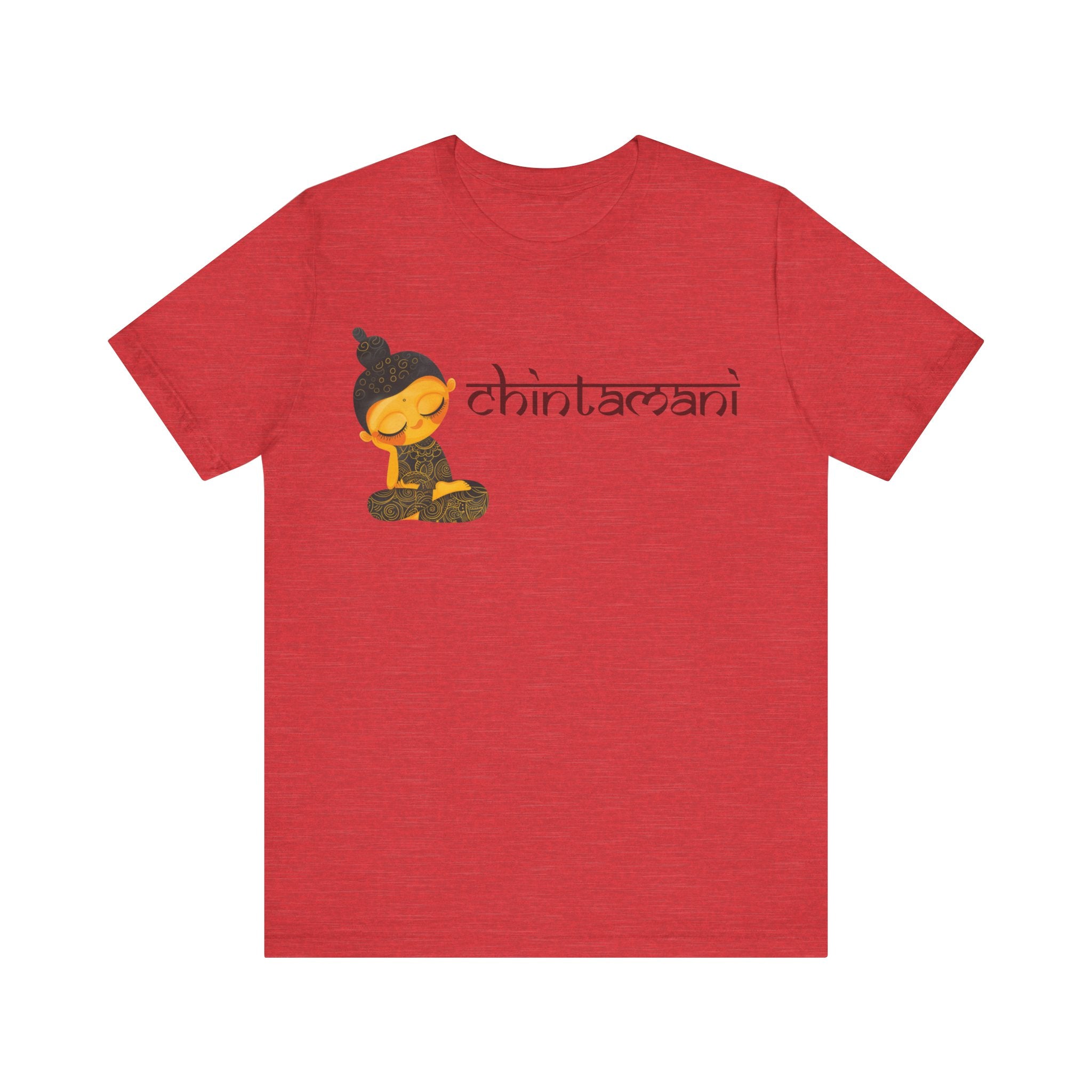 Chintamani Funny Indian pride slogan gift Desi Swag Pakistani tshirt brown humor T-shirt Punny tee shirt Unisex  Tee