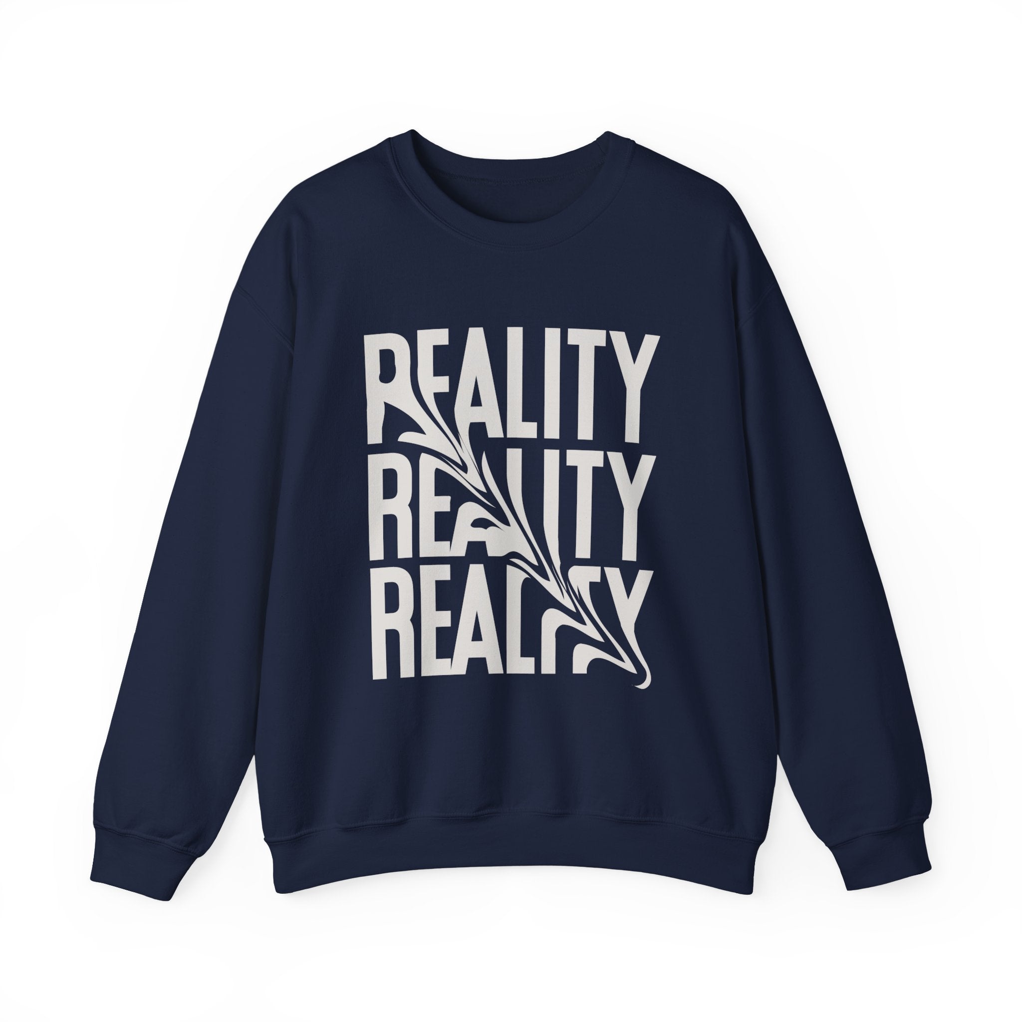 Distorted Reality sweatshirt