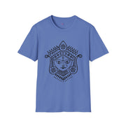 Ma Durga Graphic T-shirt, Cute Gift For Diwali, Navratri, Durga Pooja for Hindu Religion followers