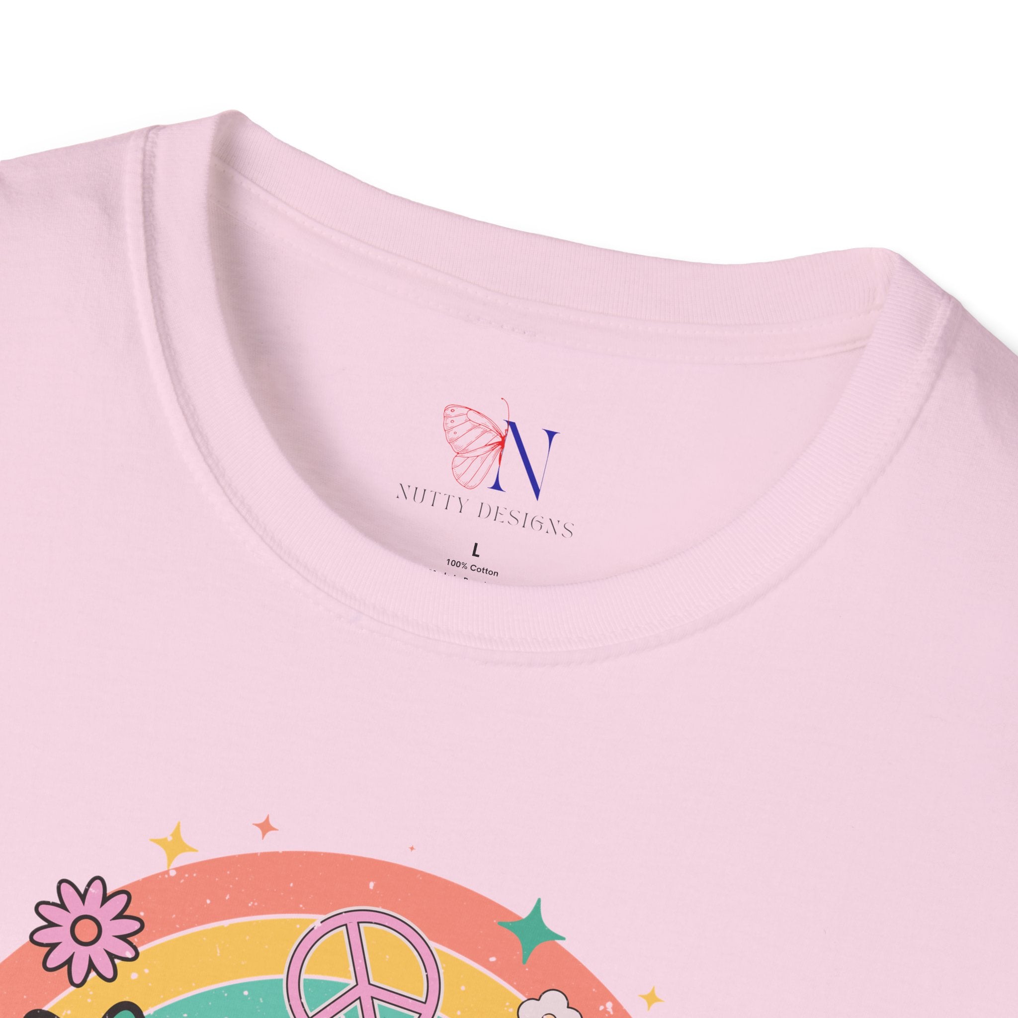 Positive Vibes Only T-Shirt — Motivational Inspirational Tee