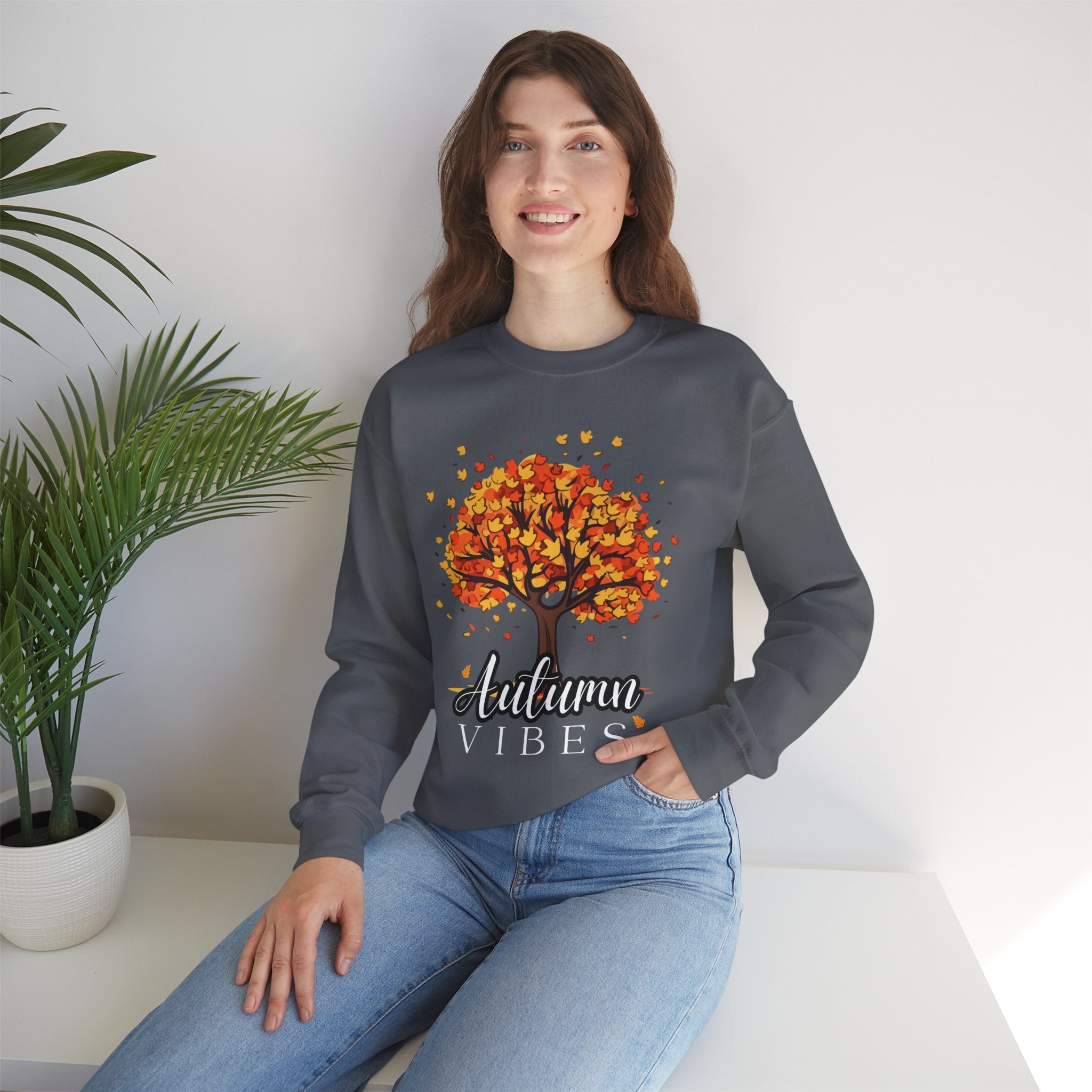 Autumn Vibes Sweatshirt, Autumn Vibes Hoodie, Autumn Heart Shirt, Autumn Sweatshirt, Autumn Hoodie, Autumn Season Shirt, Cozy Vibes Shirt
