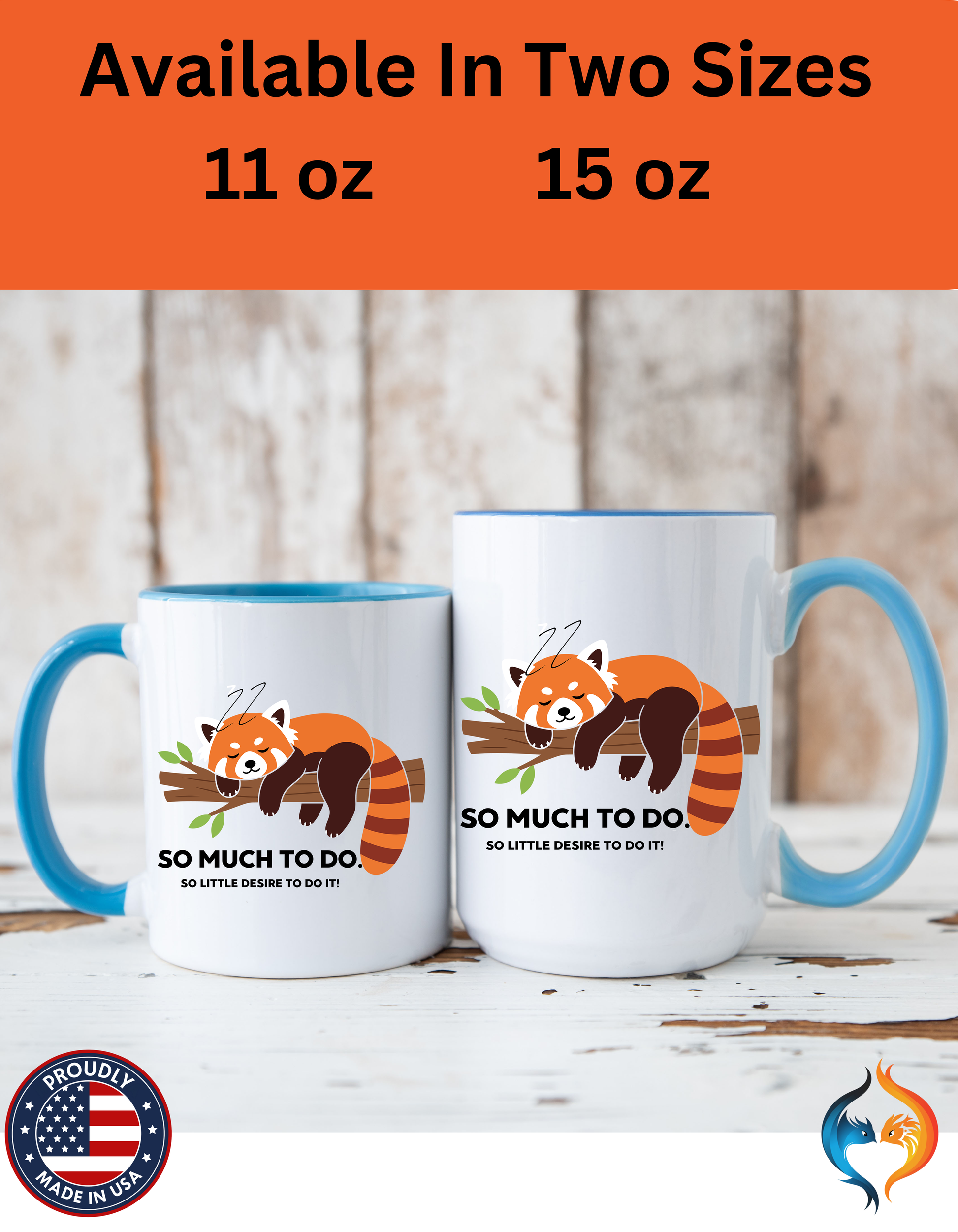 So Much To Do Mug Product Photo | Nutty Designs