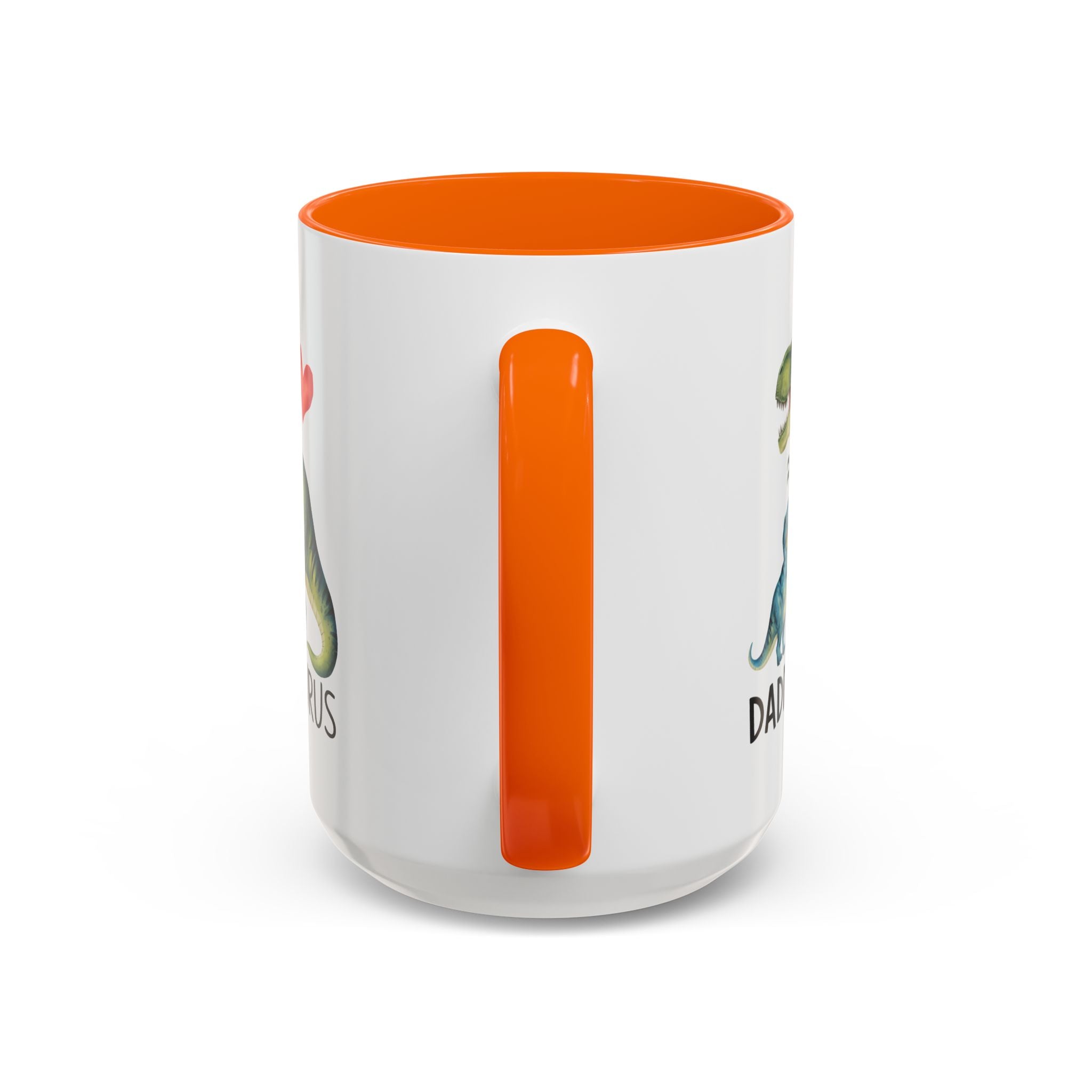 Daddysaurus Mug - Funny Dad Gift