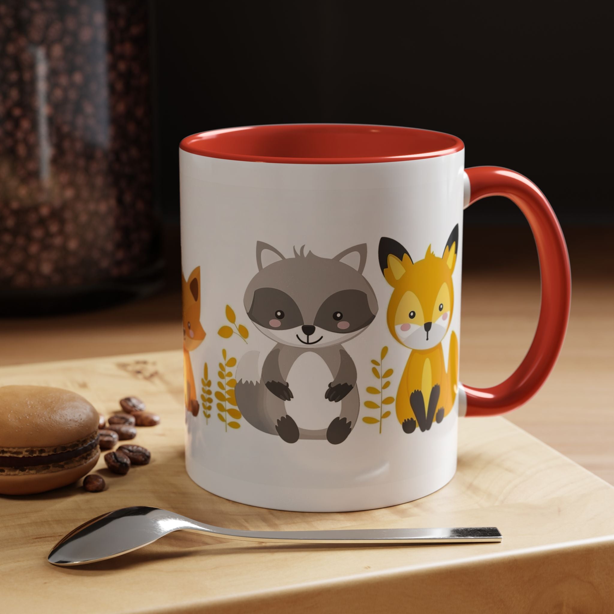 Kids Jungle Mug