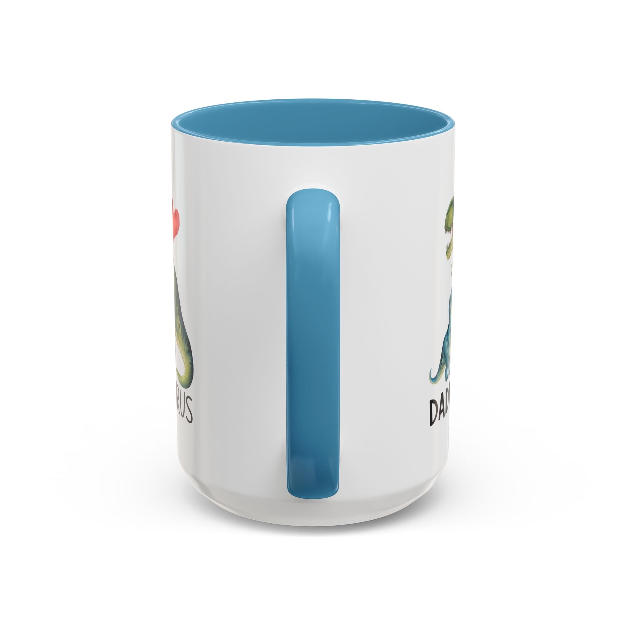 Daddysaurus Mug - Funny Dad Gift