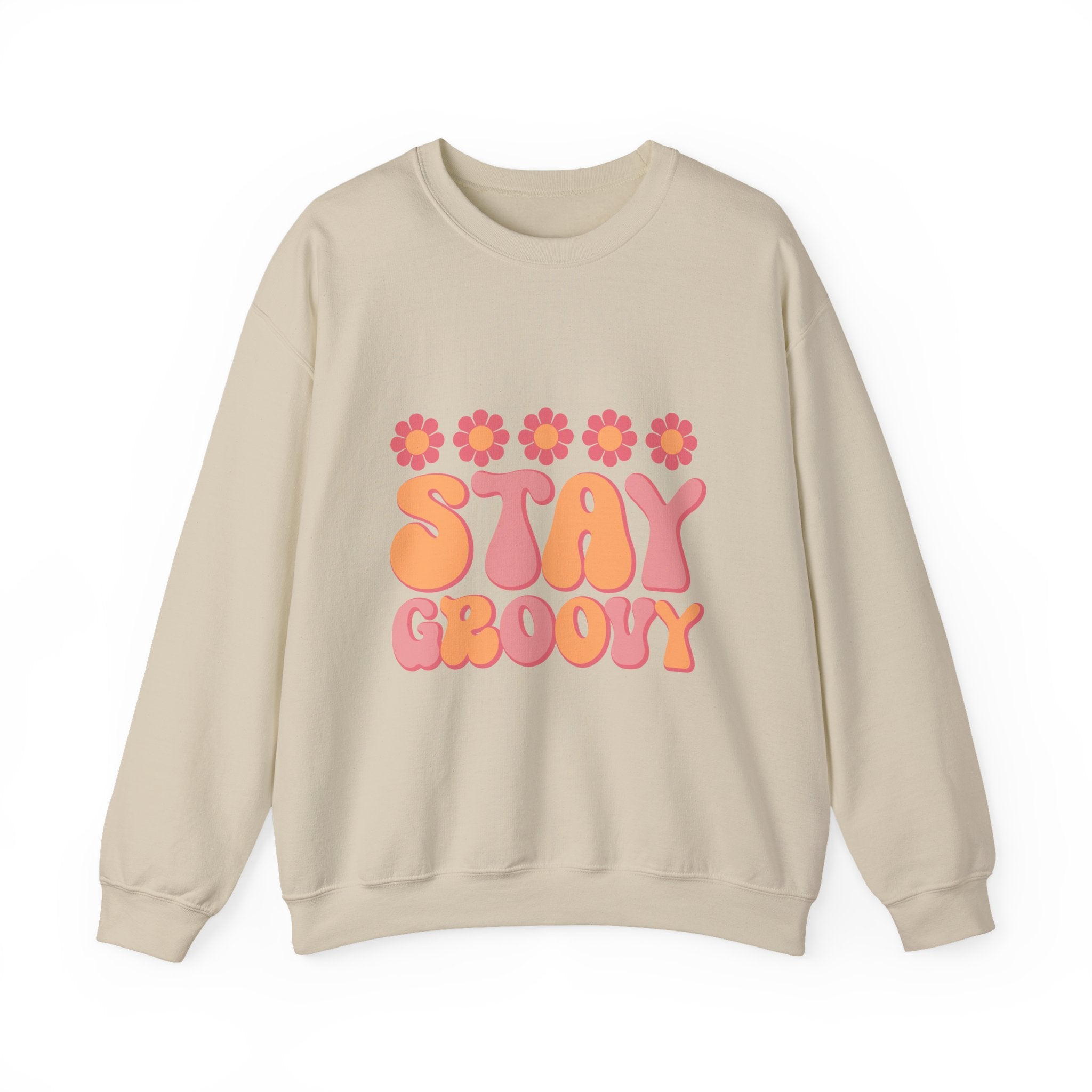 Stay Groovy sweatshirt