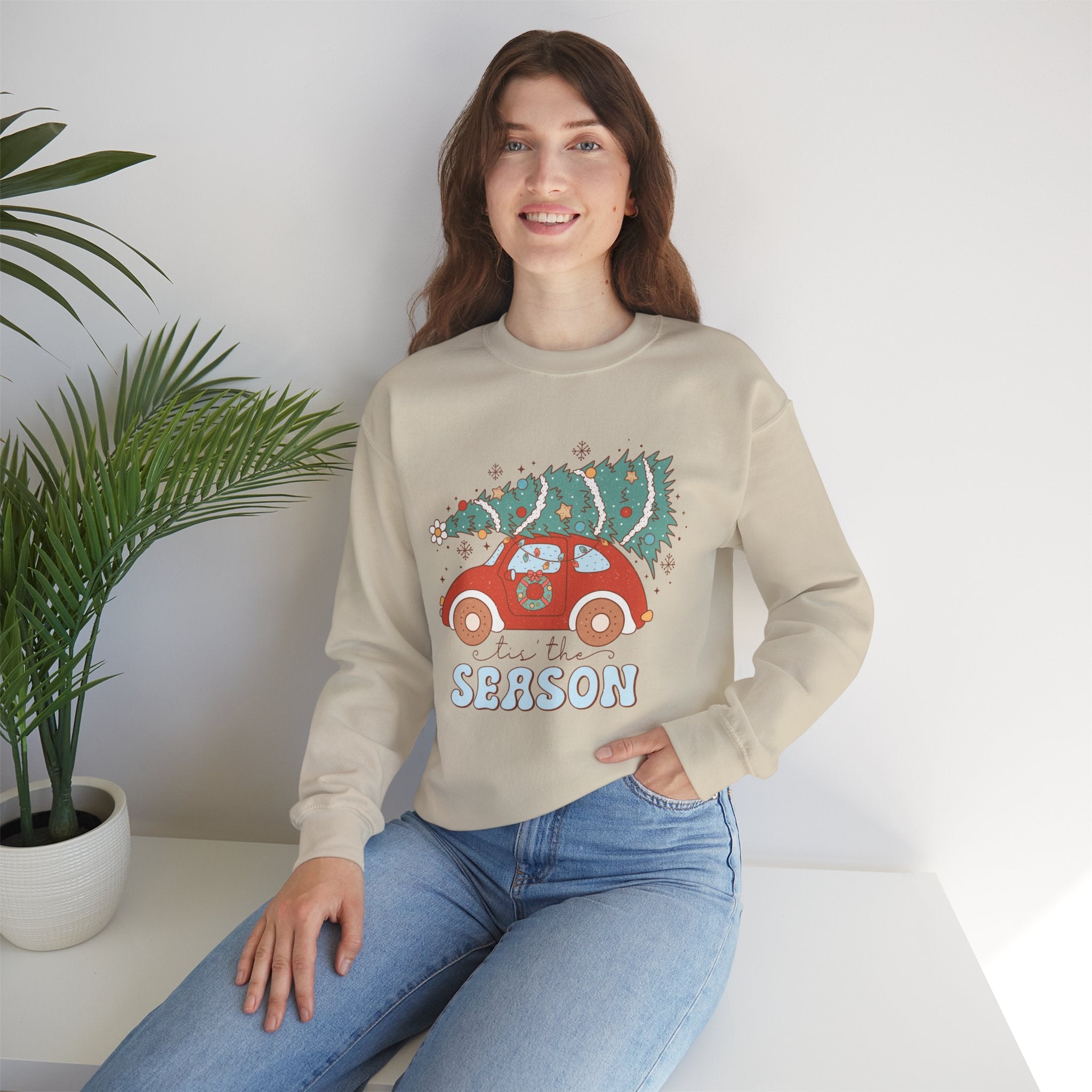 Tis the Season Sweatshirt