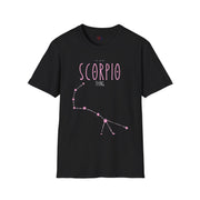 Scorpio Thing Unisex T-shirt | Astrology Constellation Tee | Zodiac Sign Apparel | Horoscope Gift for Astrologers