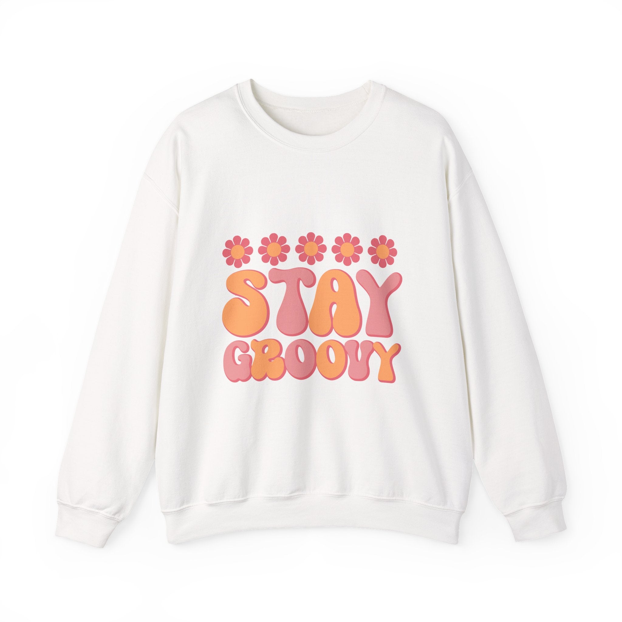 Stay Groovy sweatshirt