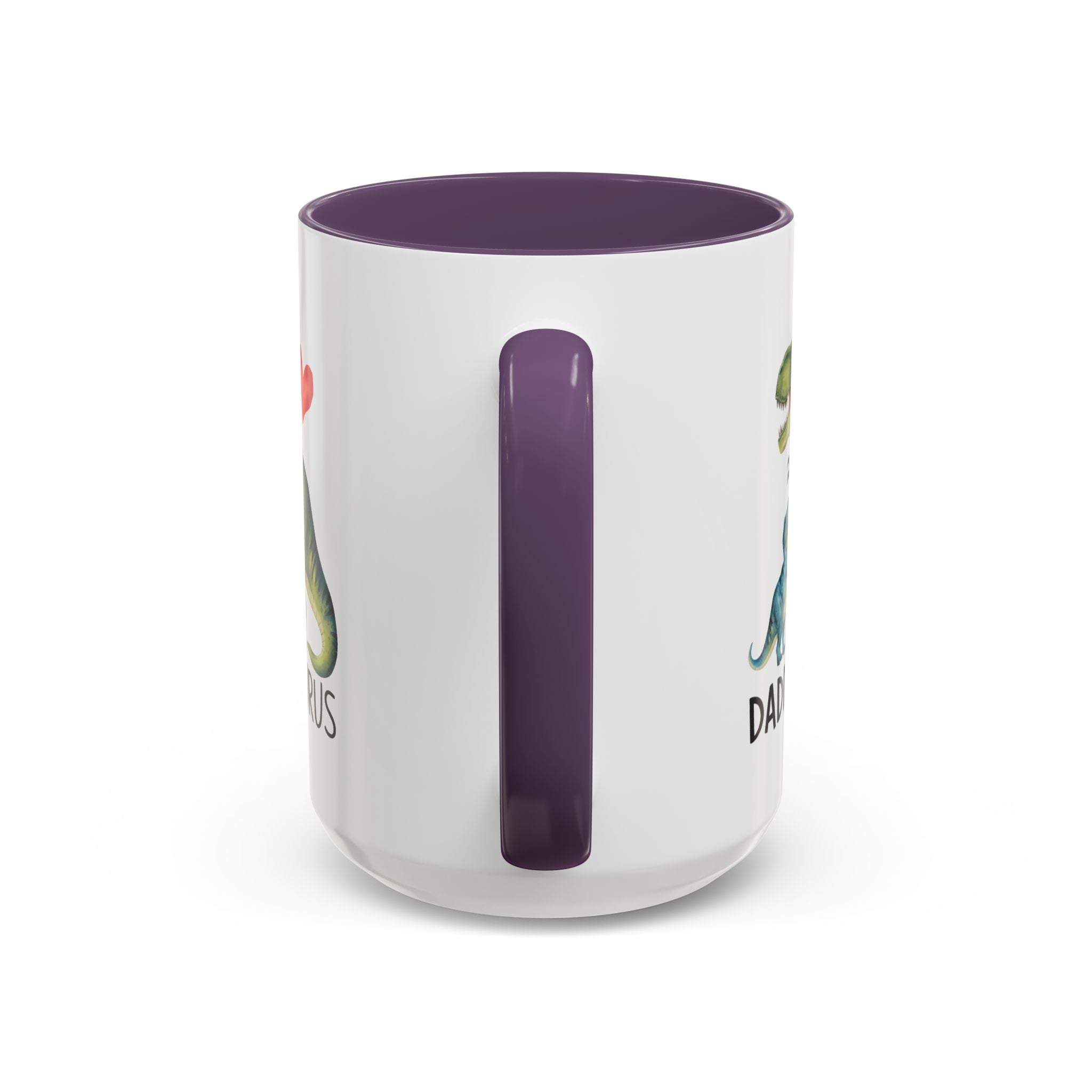 Daddysaurus Mug - Funny Dad Gift