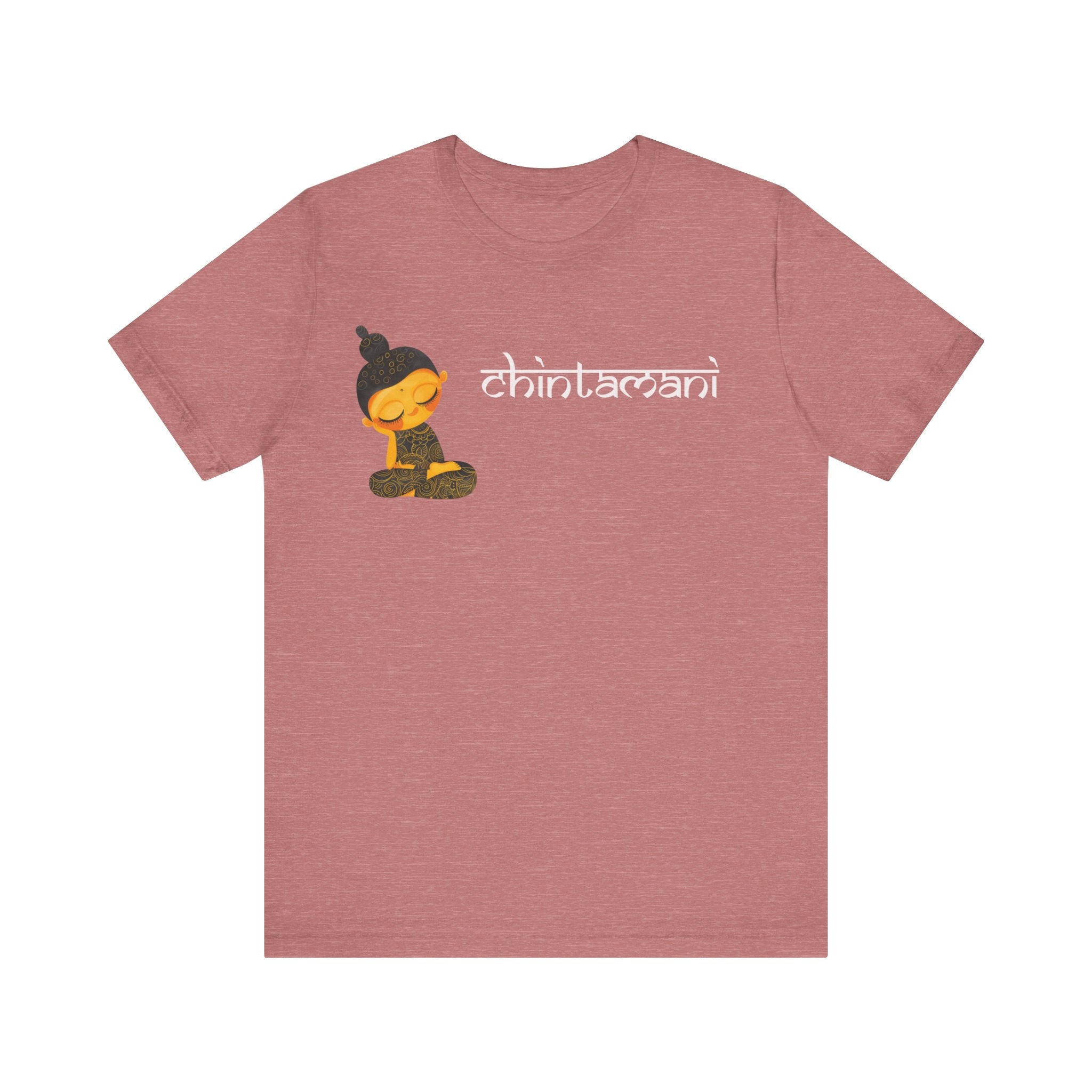 Chintamani Funny Indian pride slogan gift Desi Swag Pakistani tshirt brown humor T-shirt Punny tee shirt Unisex  Tee