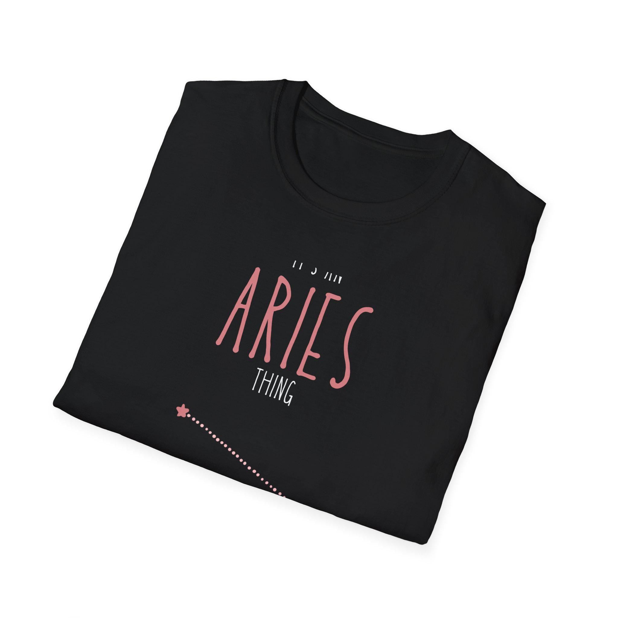 Aries T-Shirt, Astrology Unisex Tee, Star Sign Apparel, Constellation Graphic Tee, Astrology Lovers Gift