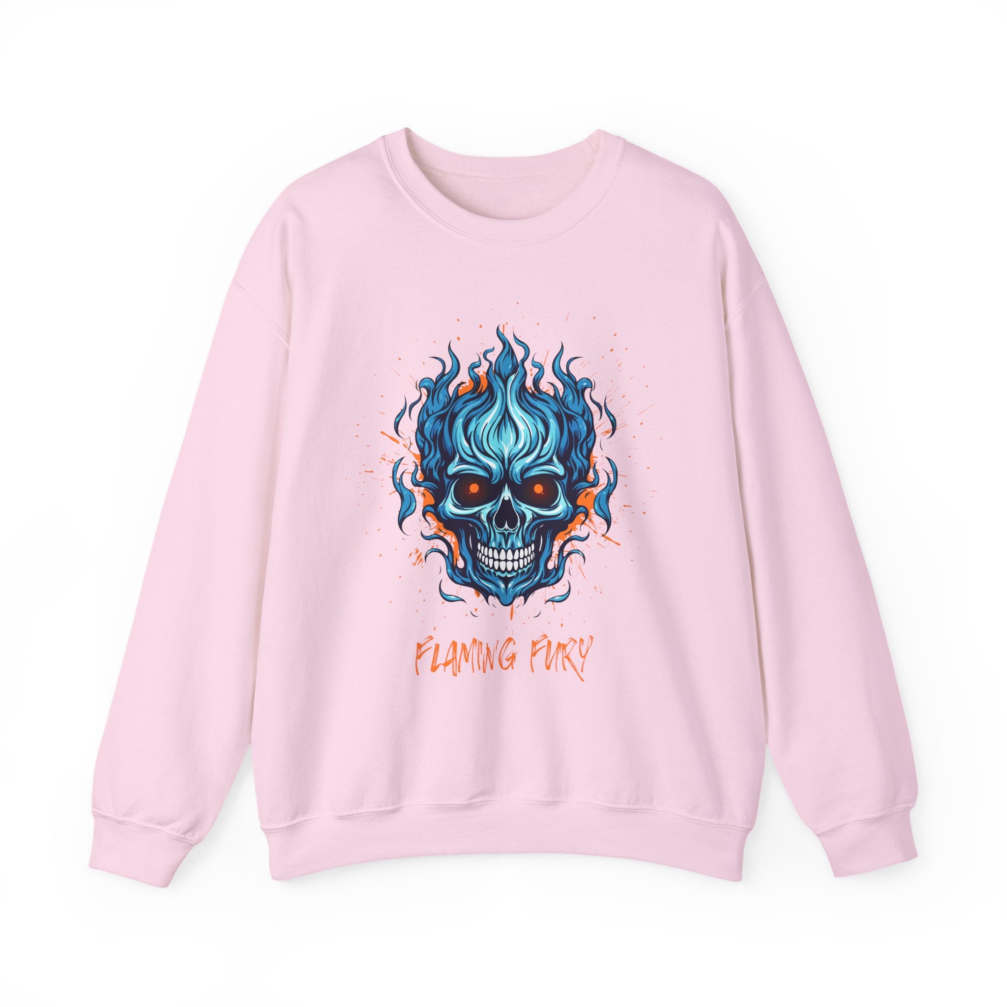 Flaming Fury Sweatshirt