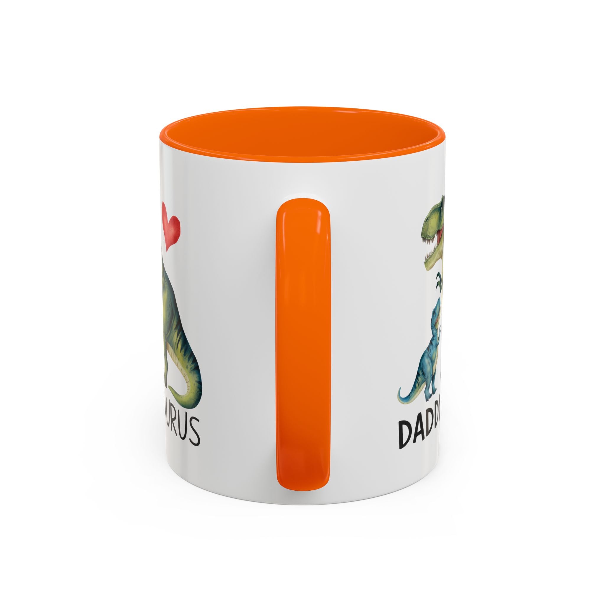 Daddysaurus Mug - Funny Dad Gift