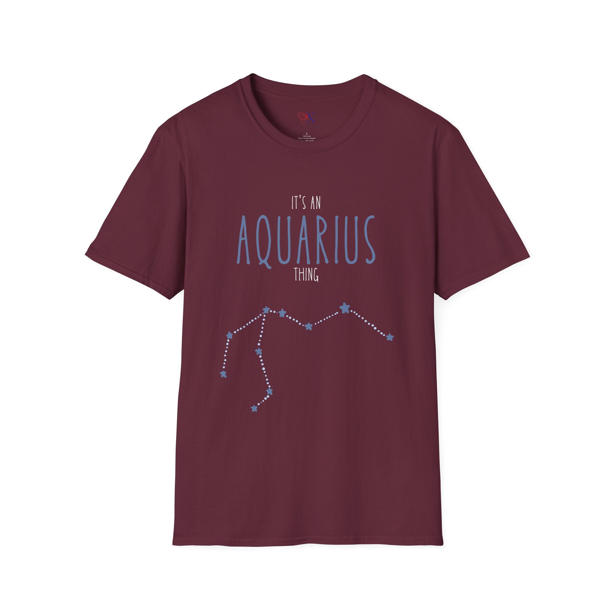 It's a Aquarius thing, star sign tee, constellation, astrology, bull, astrological, Unisex t-shirt