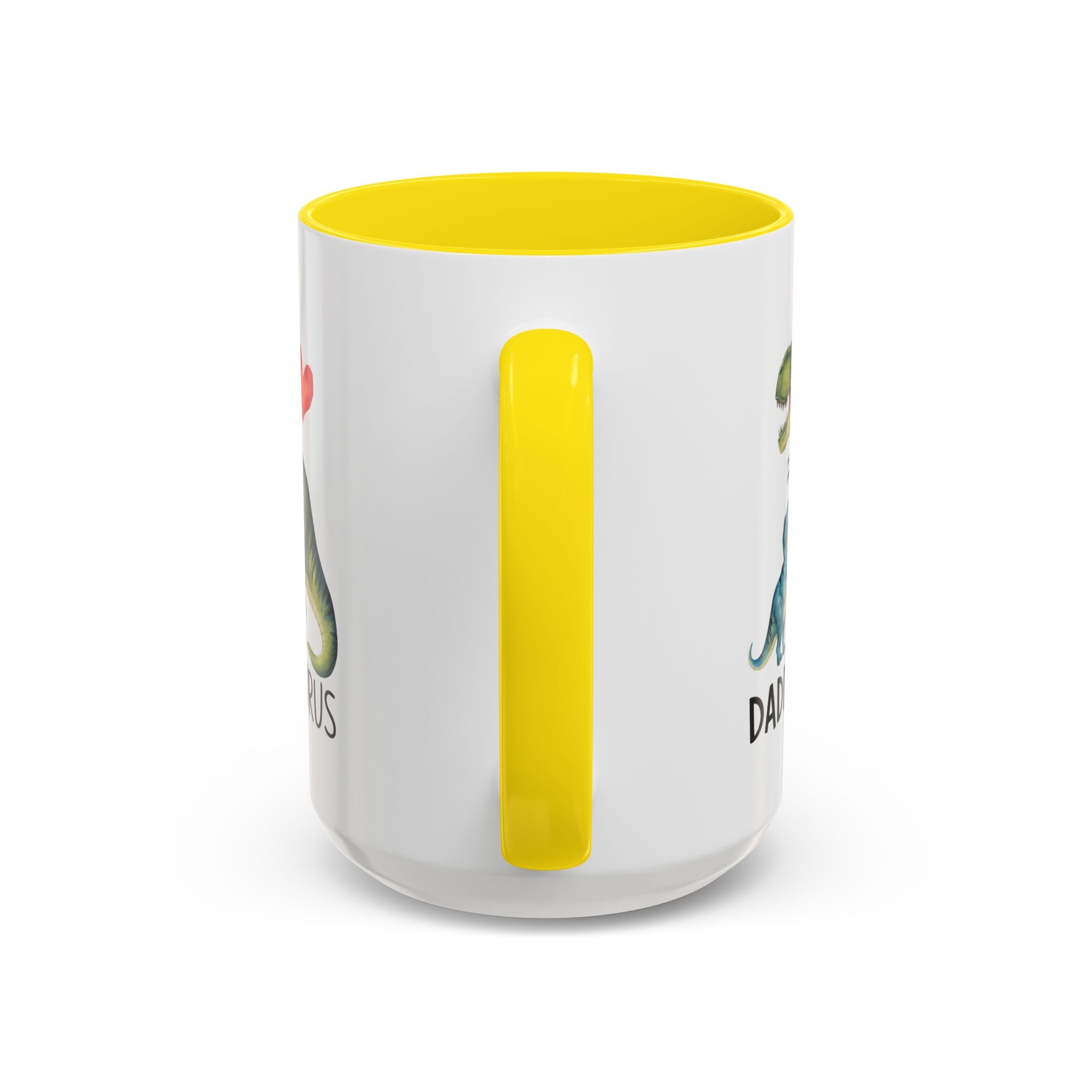 Daddysaurus Mug - Funny Dad Gift