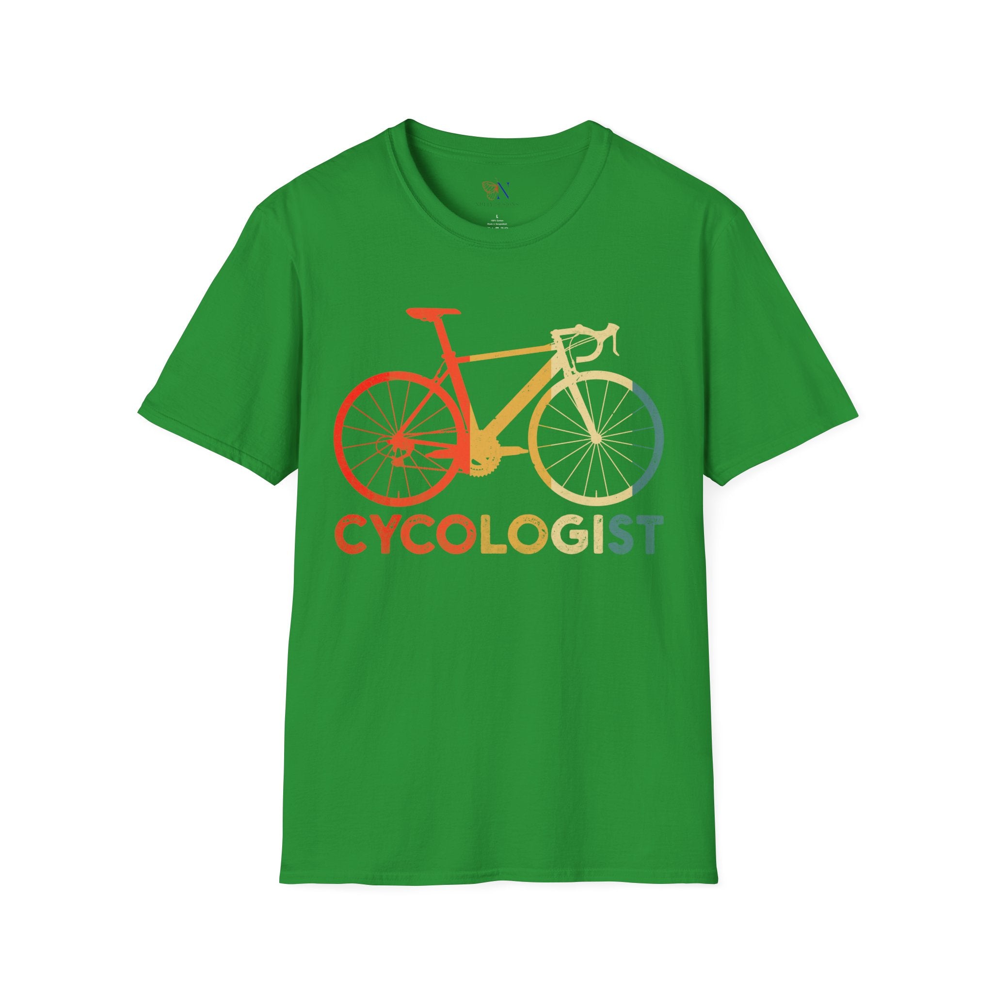 Cycologist Biking Retro evolution style Tshirt, Cyclist gift Shirts, Bikers Tee, Bike Lover Gift, Bicycle Sport, Gift for him Unisex T-shirt