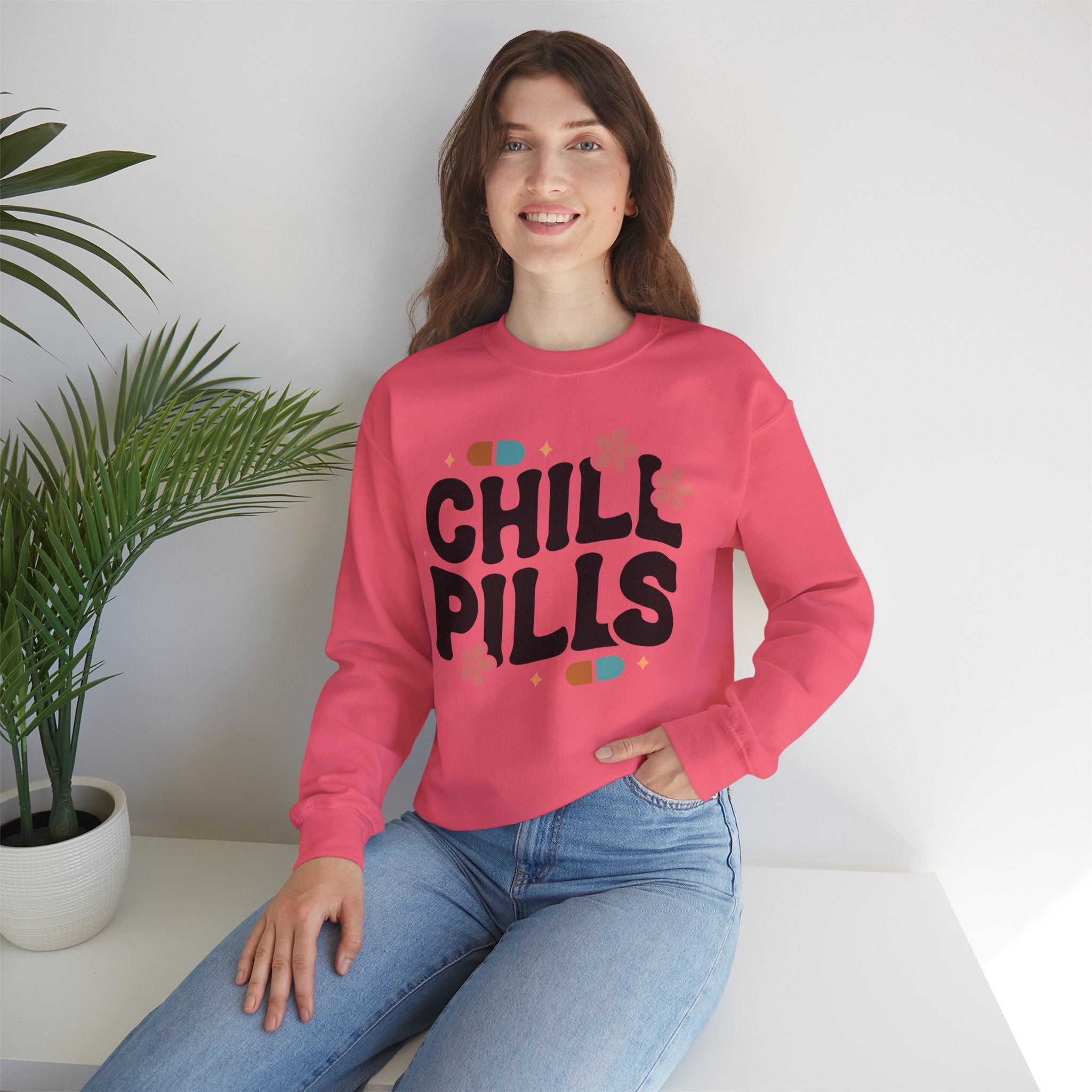 Chill Pills Sweatshirt